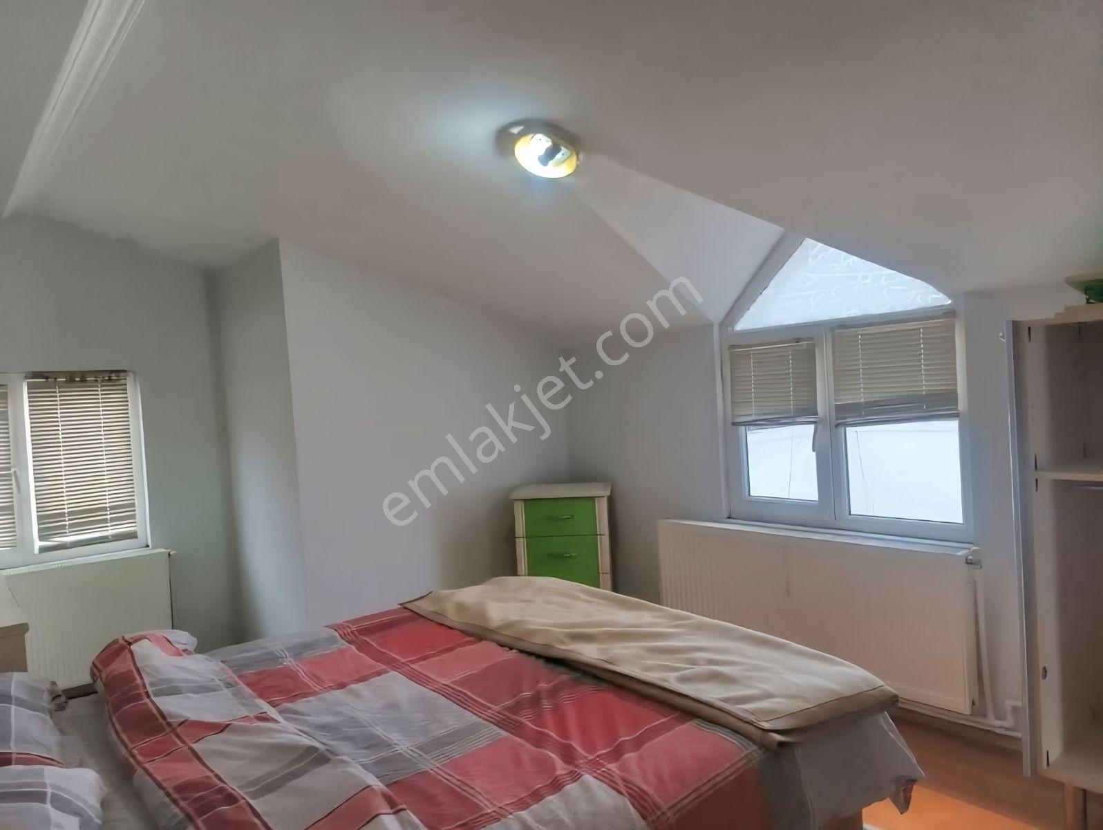 Truva/esenevler/panoramik Deniz Manzaralı Teraslı Eşyalı Dubleks - Görsel 22