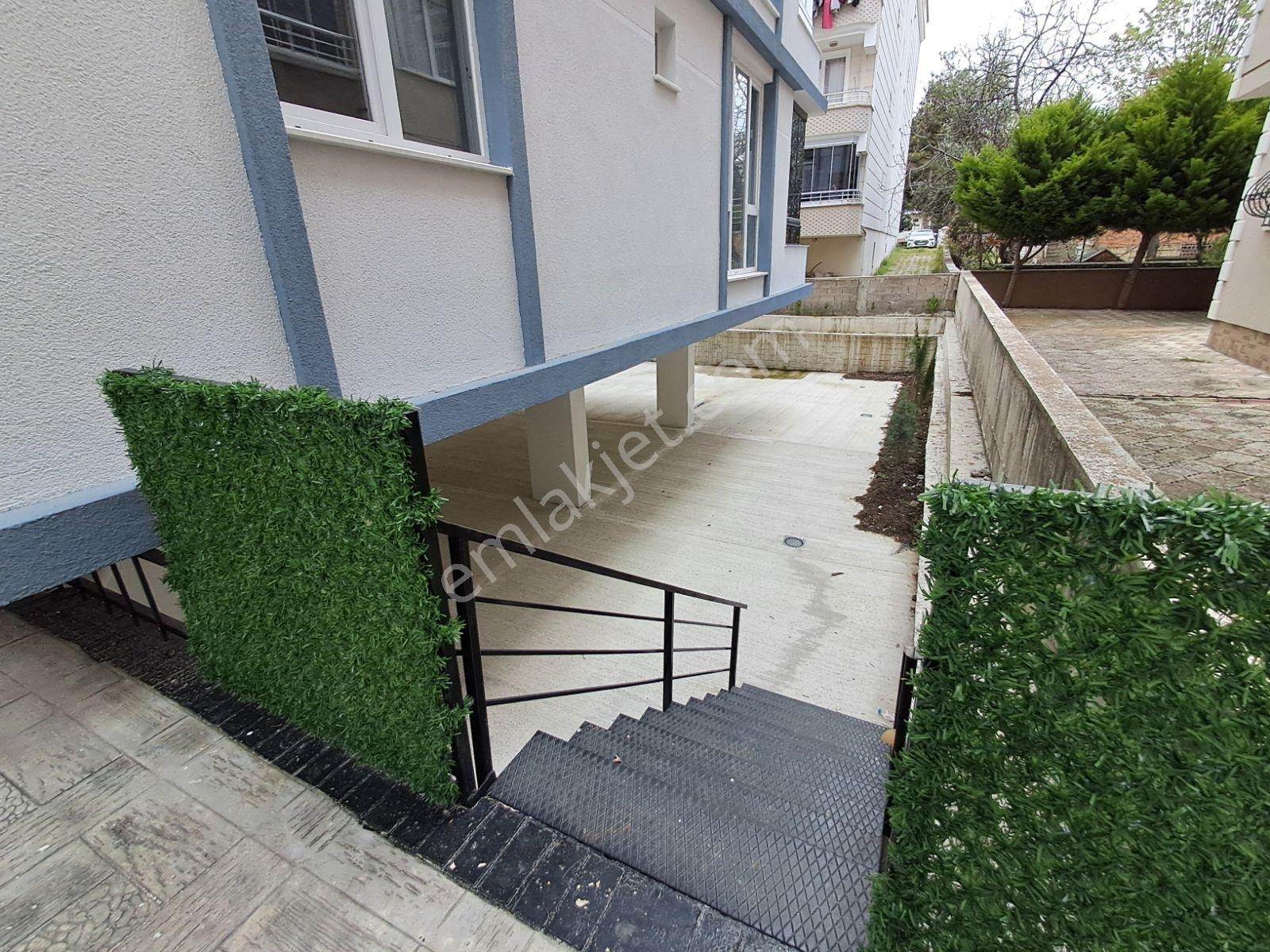 Truva//esenevler/denize Yakın, 3.kat, Cam Balkon, Geniş Lüks 1+1 - Görsel 19