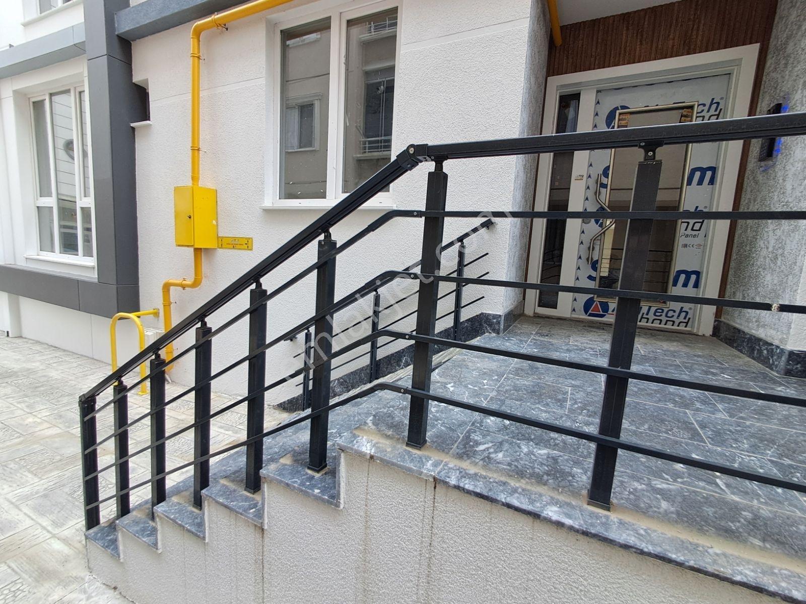 Truva//esenevler/denize Yakın, 3.kat, Cam Balkon, Geniş Lüks 1+1 - Görsel 22