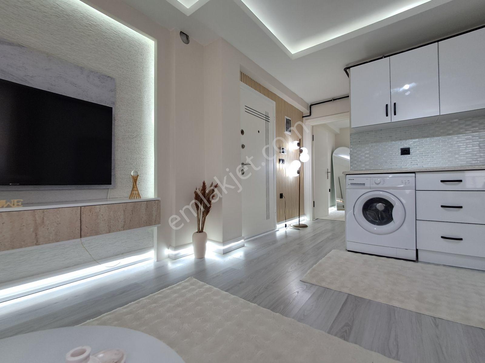 Truva//körfez'de Denize 150m 1.500.000₺ Kredili Eşyalı Lüks 1+1 - Görsel 25