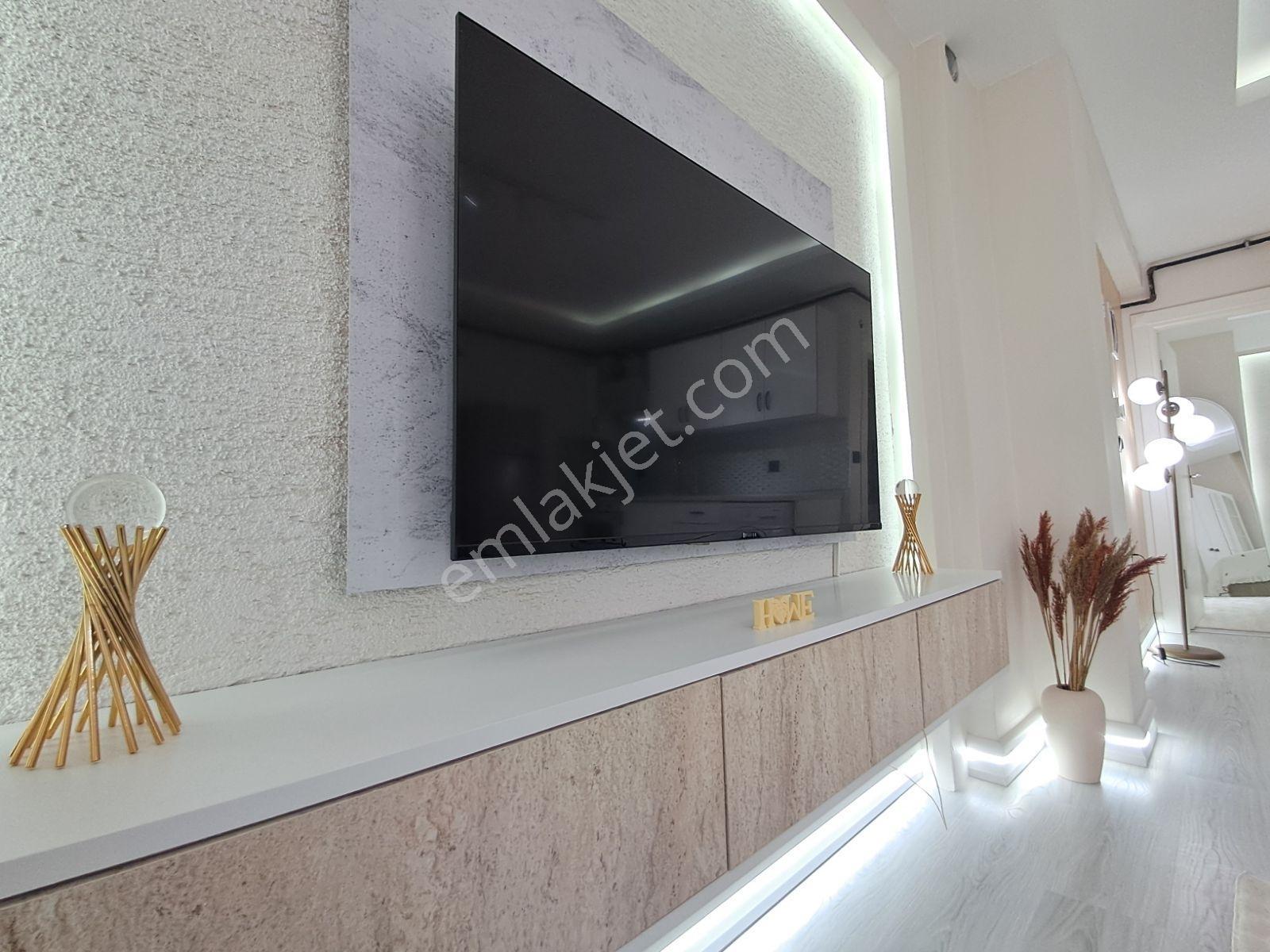 Truva//körfez'de Denize 150m 1.500.000₺ Kredili Eşyalı Lüks 1+1 - Görsel 26