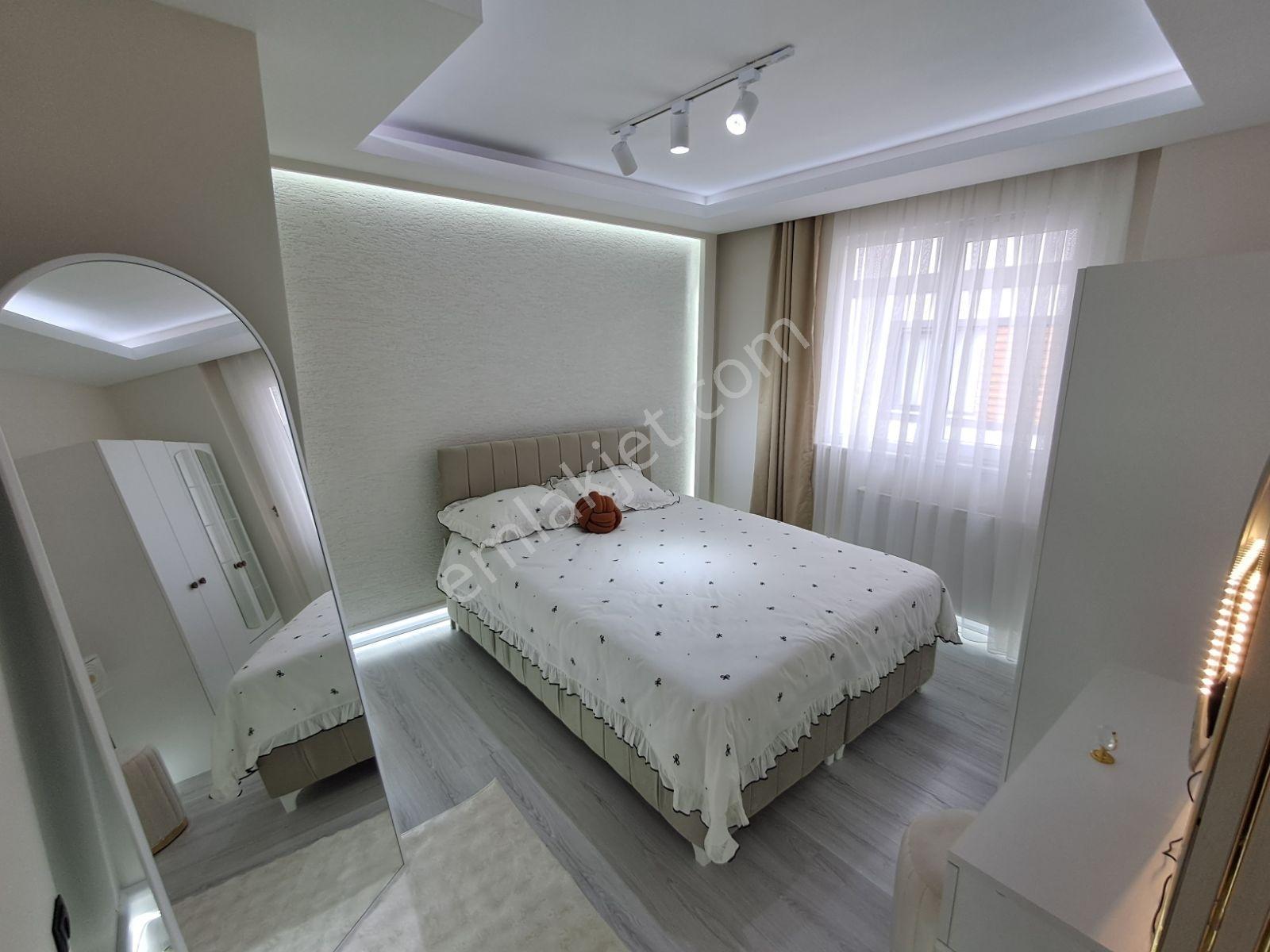 Truva//körfez'de Denize 150m 1.500.000₺ Kredili Eşyalı Lüks 1+1 - Görsel 29