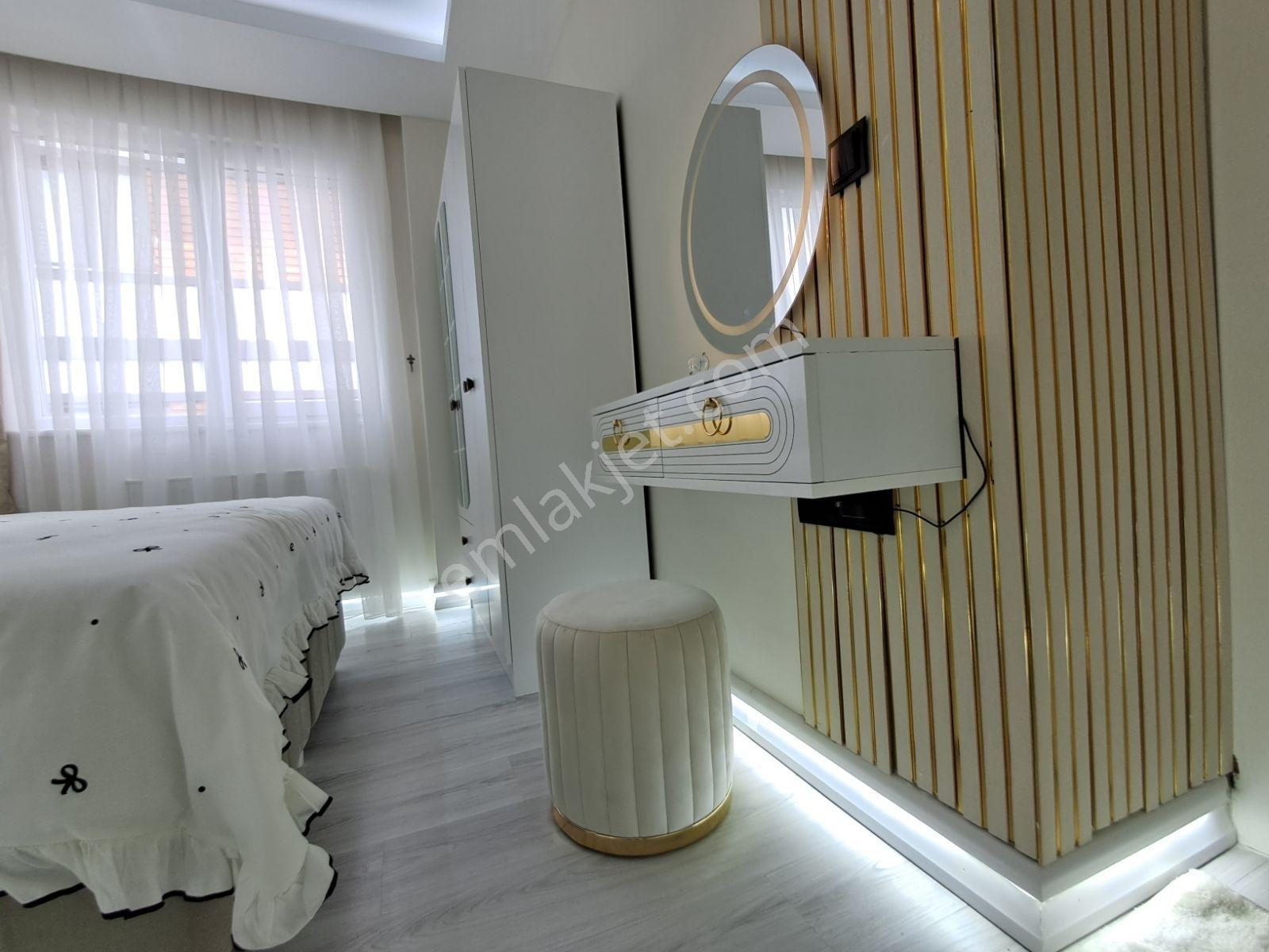 Truva//körfez'de Denize 150m 1.500.000₺ Kredili Eşyalı Lüks 1+1 - Görsel 11