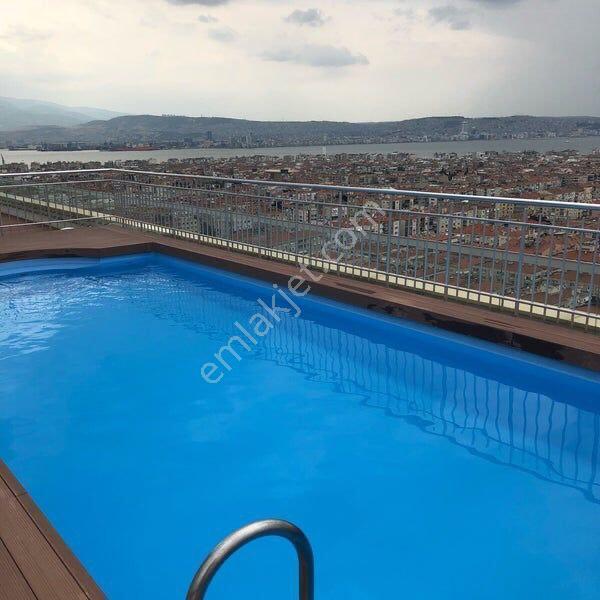 Karşıyaka Tower'da Lüks Ve Konforlu 1+1 Satılık Daire - Görsel 32