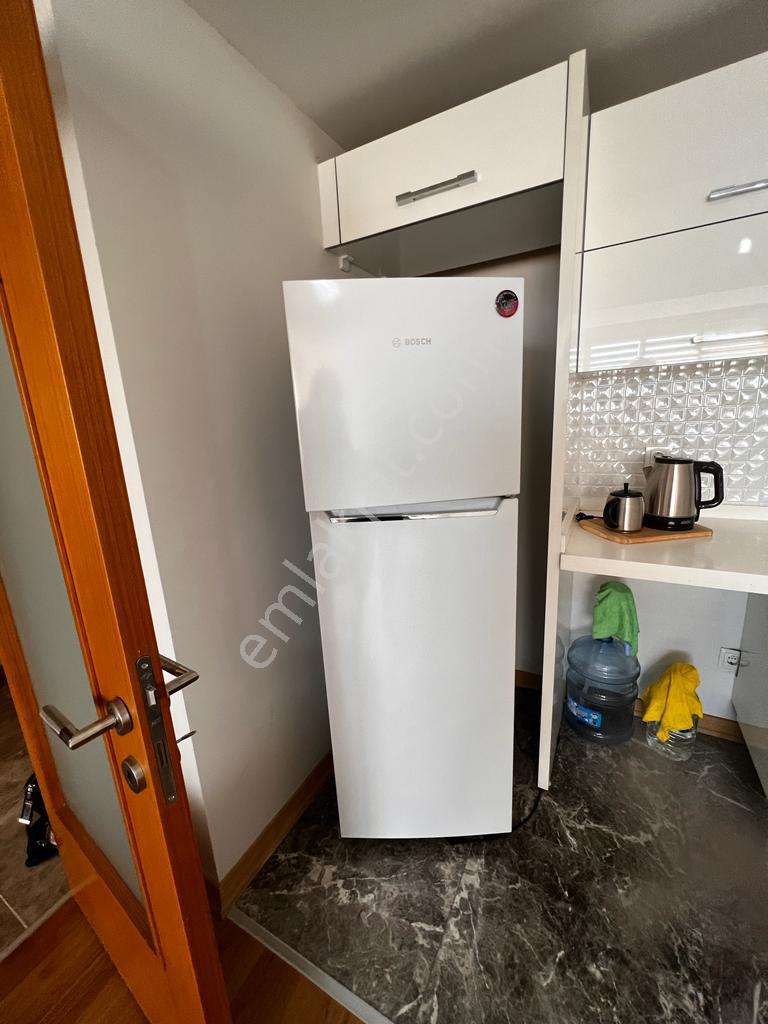 Karşıyaka Tower'da Lüks Ve Konforlu 1+1 Satılık Daire - Görsel 21