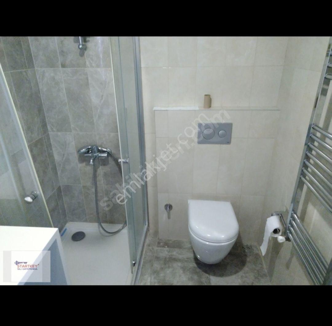 Karşıyaka Tower'da Lüks Ve Konforlu 1+1 Satılık Daire - Görsel 30