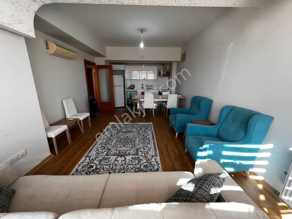 Karşıyaka Tower'da Lüks Ve Konforlu 1+1 Satılık Daire - Görsel 17