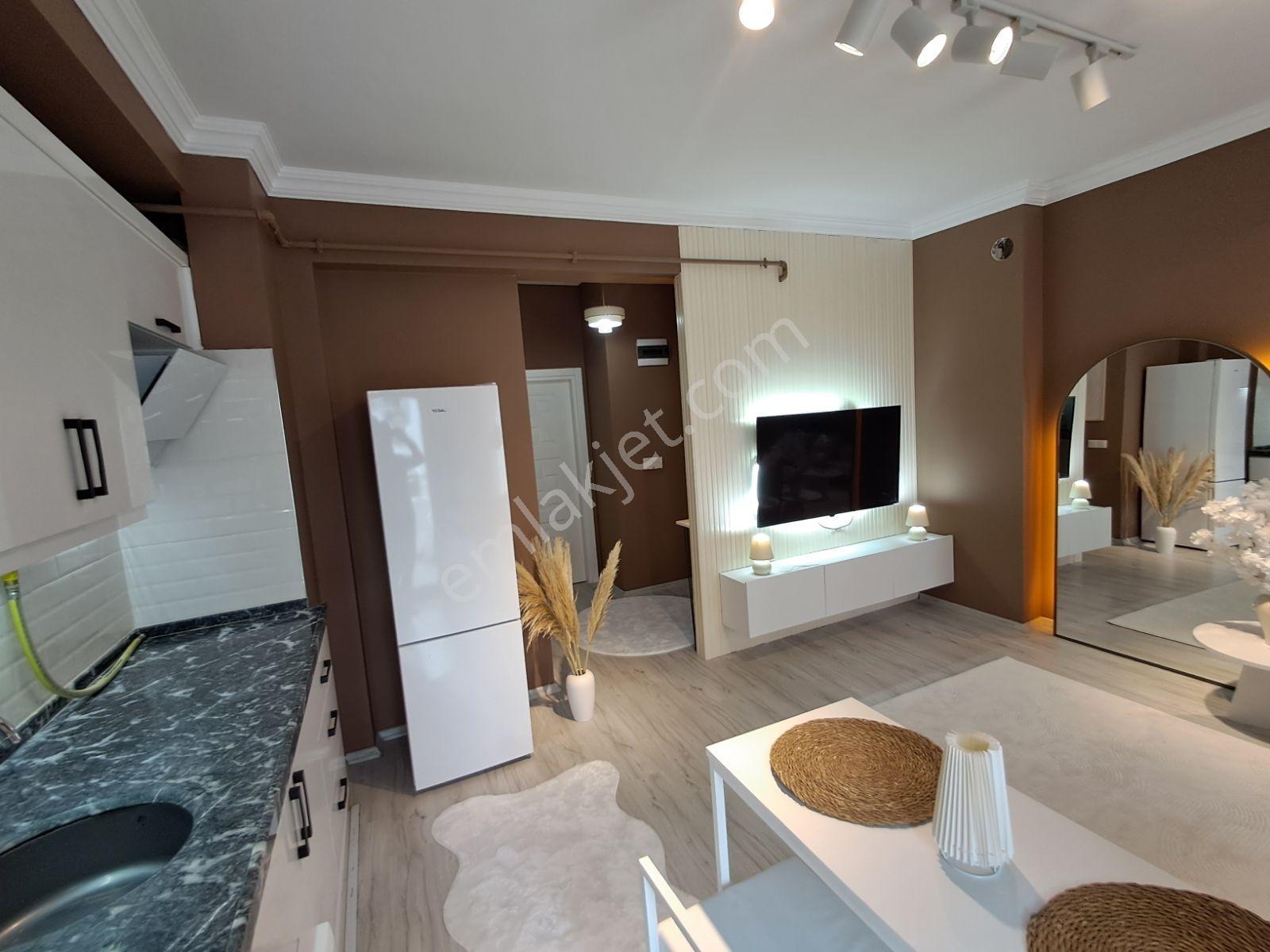 Truva//körfez/kombi/abonelikler/lüks Eşya/iskan/ulaşım/4.kat 1+1 - Görsel 9