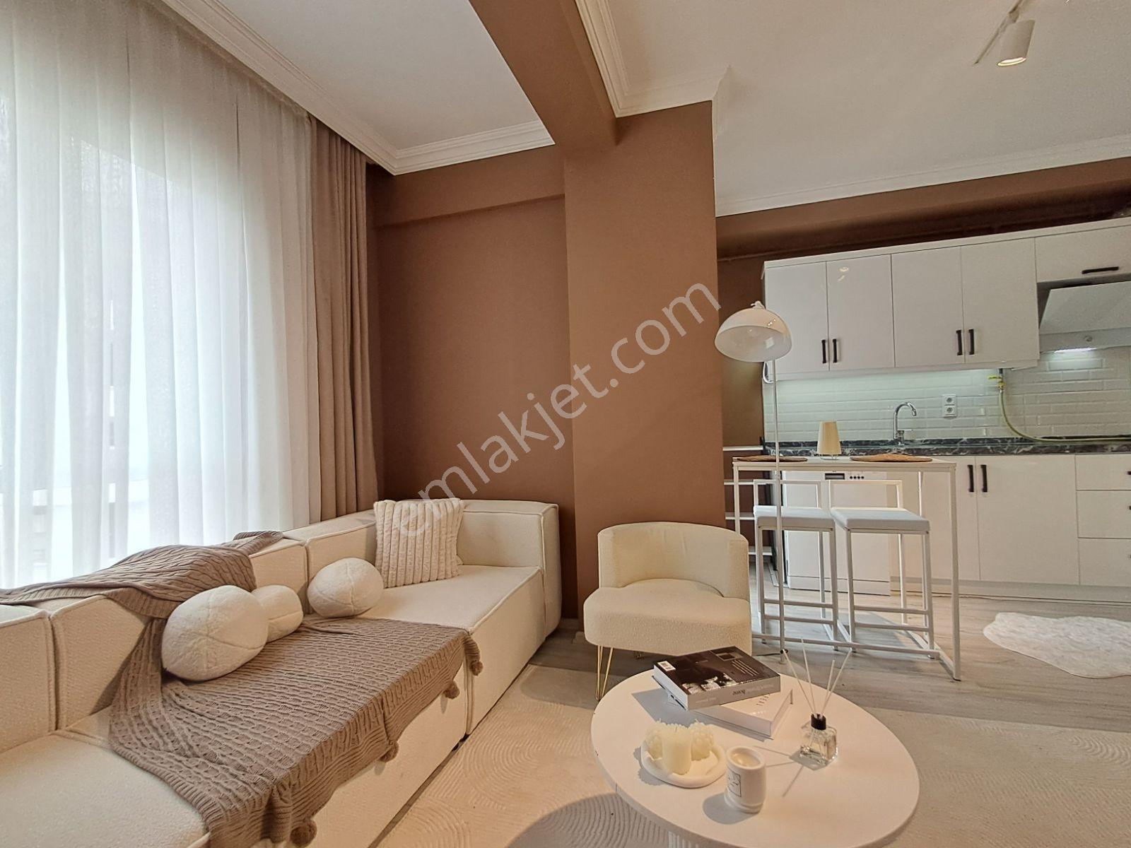 Truva//körfez/kombi/abonelikler/lüks Eşya/iskan/ulaşım/4.kat 1+1 - Görsel 21