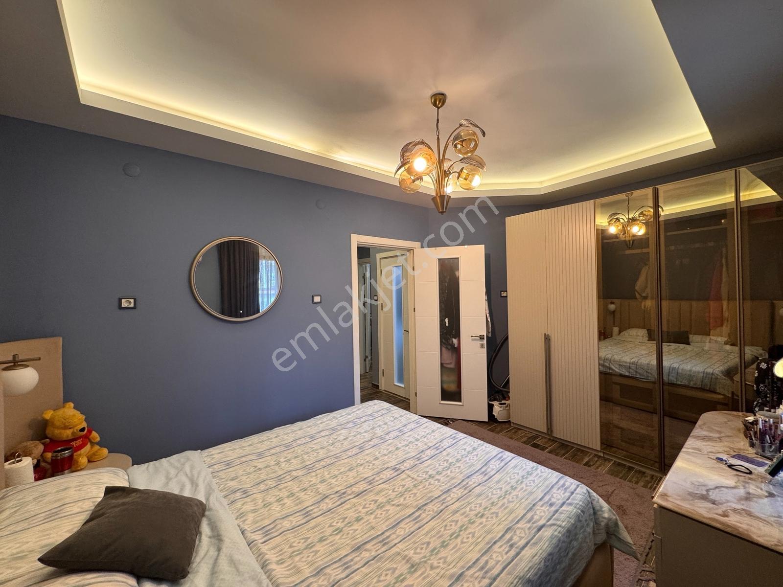 Çağlayan'da Full Eşyalı Şık Bahçe Kullanımlı 2+1 - Görsel 25