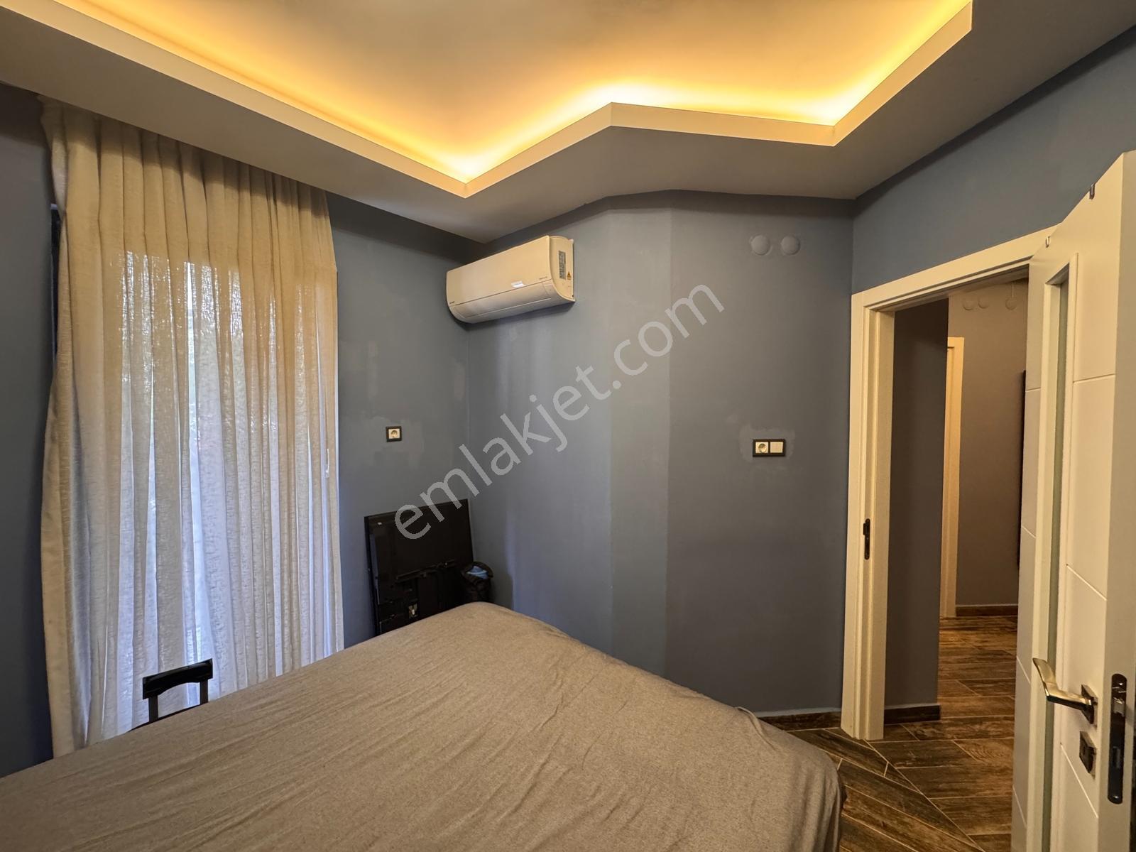 Çağlayan'da Full Eşyalı Şık Bahçe Kullanımlı 2+1 - Görsel 27