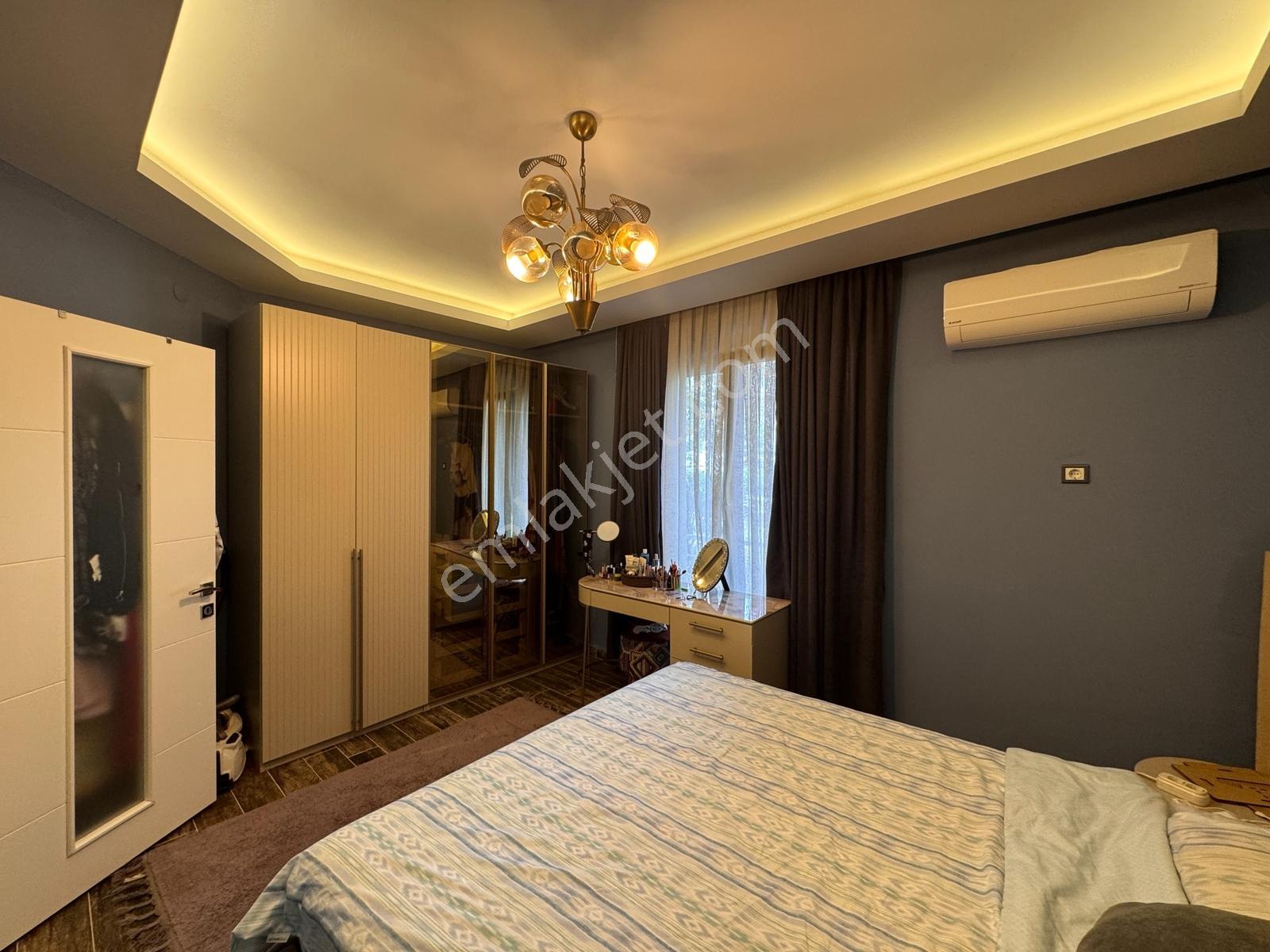 Çağlayan'da Full Eşyalı Şık Bahçe Kullanımlı 2+1 - Görsel 24