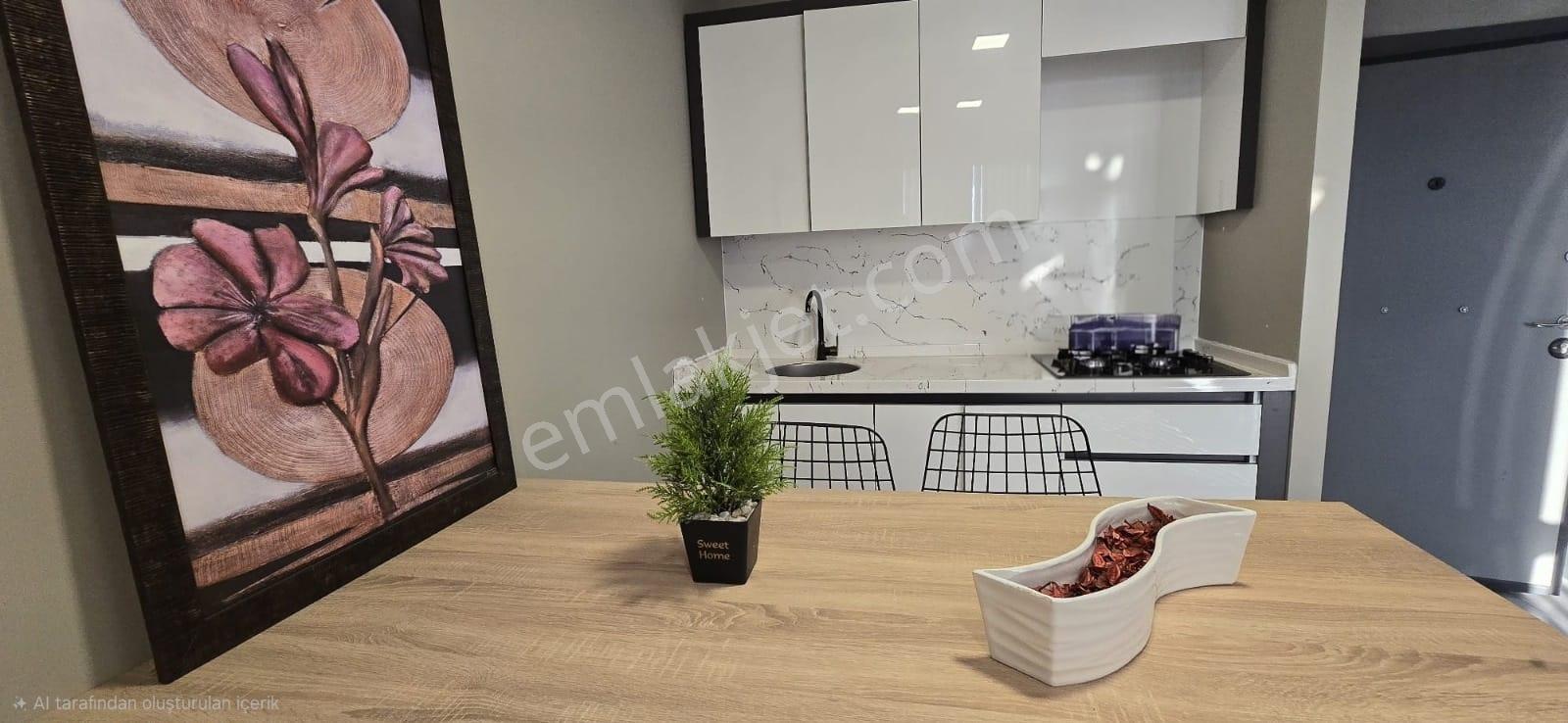 Msyapı Emlaktan Üniversite Yolunda 1+1 Satılık Daire - Görsel 24