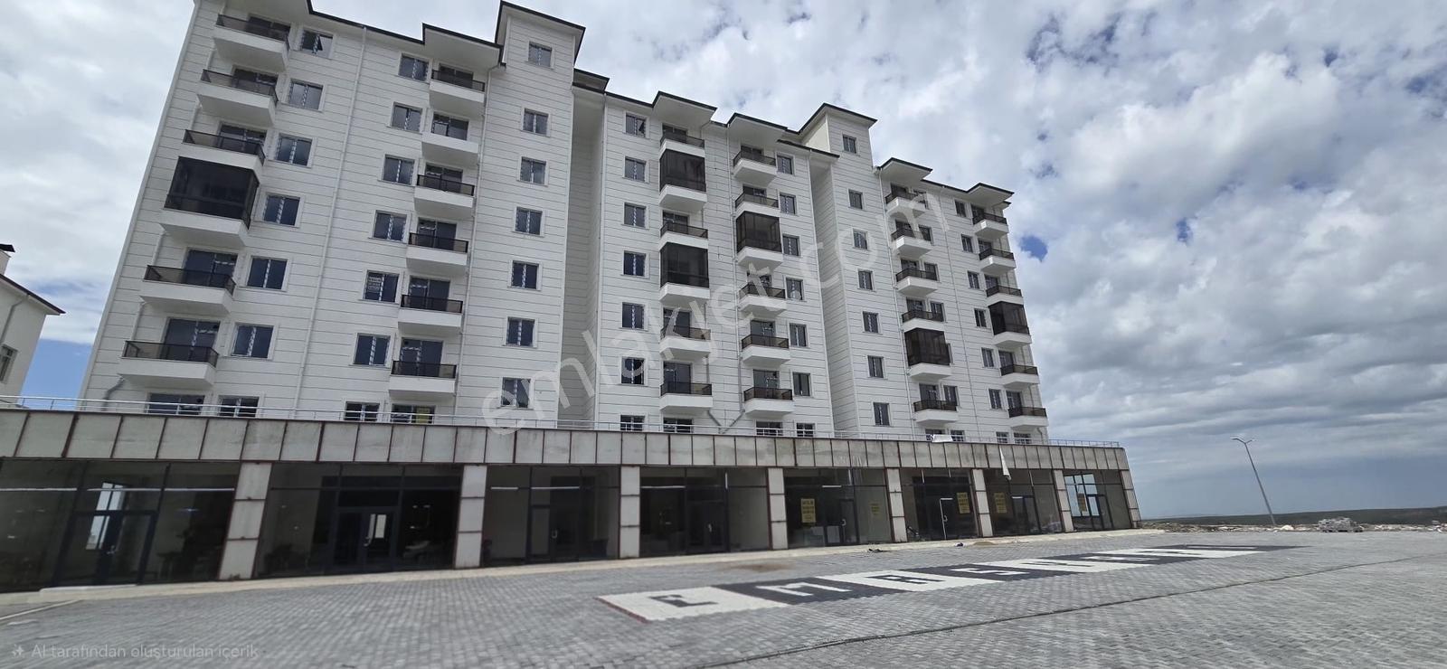 Msyapı Emlaktan Üniversite Yolunda 1+1 Satılık Daire