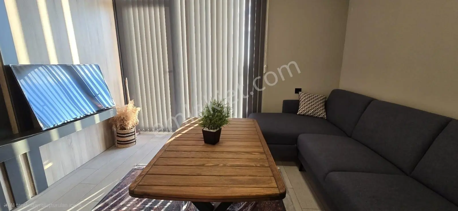 Msyapı Emlaktan Üniversite Yolunda 1+1 Satılık Daire - Görsel 2