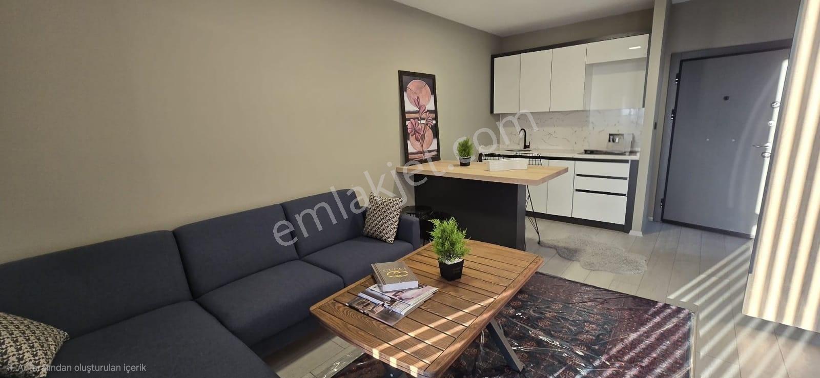 Msyapı Emlaktan Üniversite Yolunda 1+1 Satılık Daire - Görsel 15