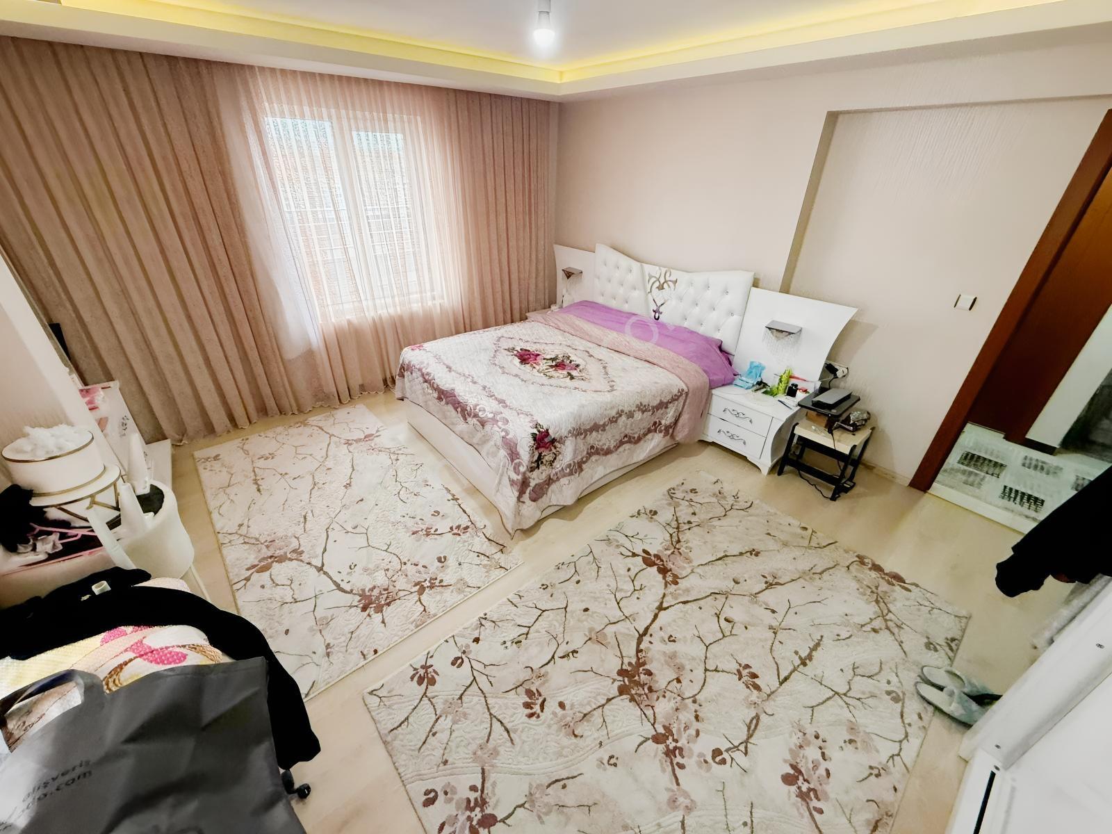 Acil Metro Yakını Ankara Manzaralı Asansörlü 5+1 Dubleks Daire! - Görsel 6