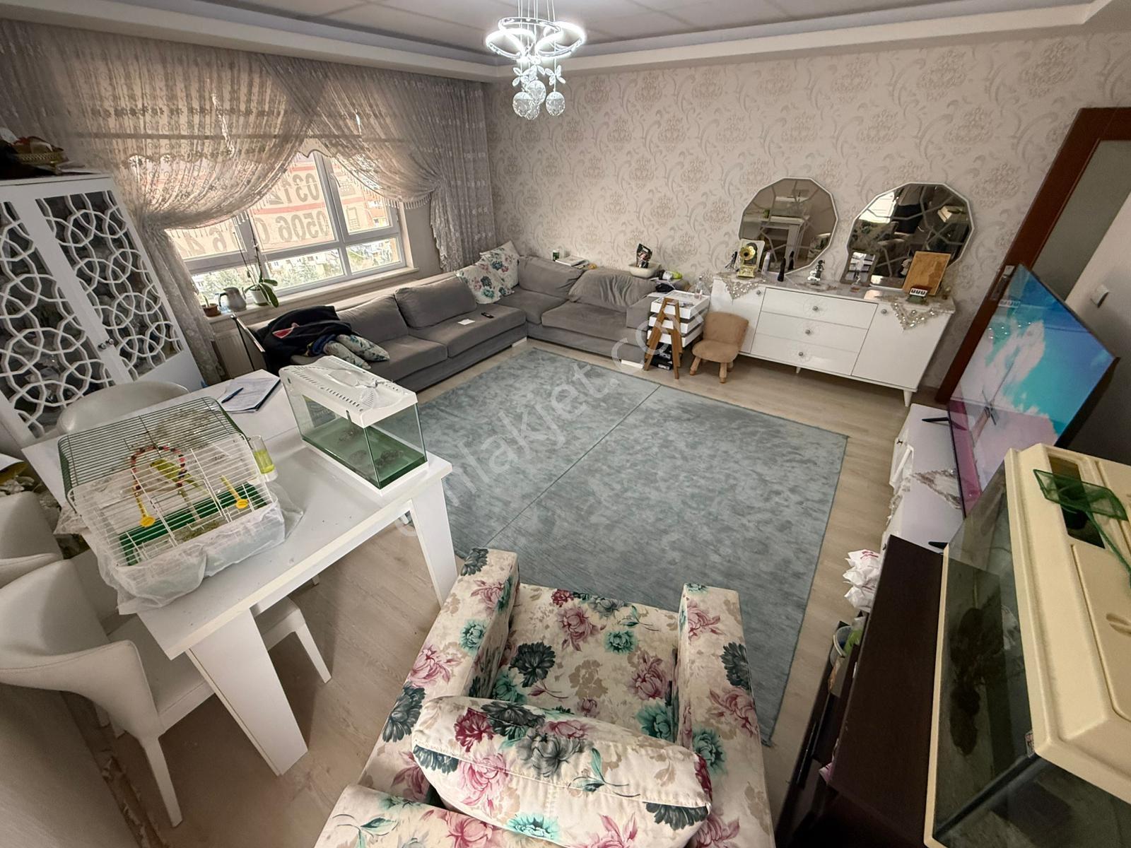 Acil Metro Yakını Ankara Manzaralı Asansörlü 5+1 Dubleks Daire! - Görsel 3