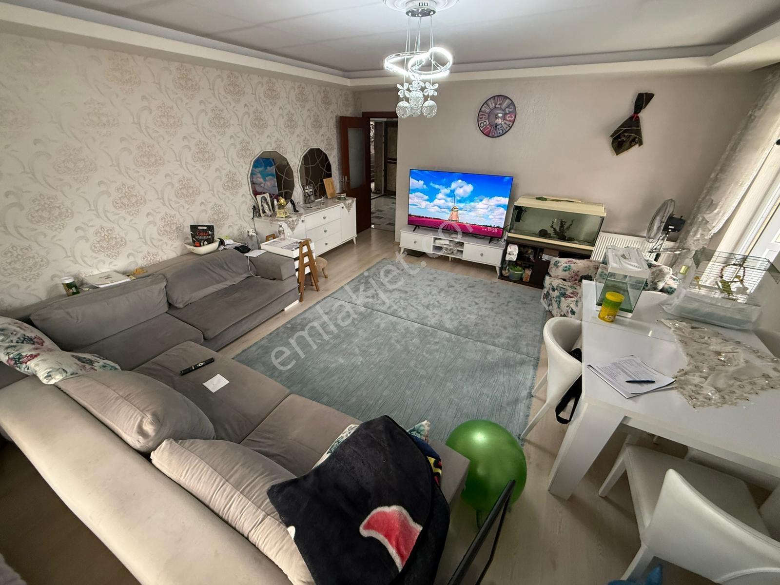 Acil Metro Yakını Ankara Manzaralı Asansörlü 5+1 Dubleks Daire! - Görsel 23