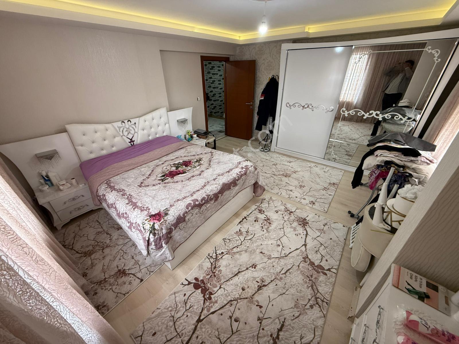 Acil Metro Yakını Ankara Manzaralı Asansörlü 5+1 Dubleks Daire! - Görsel 26