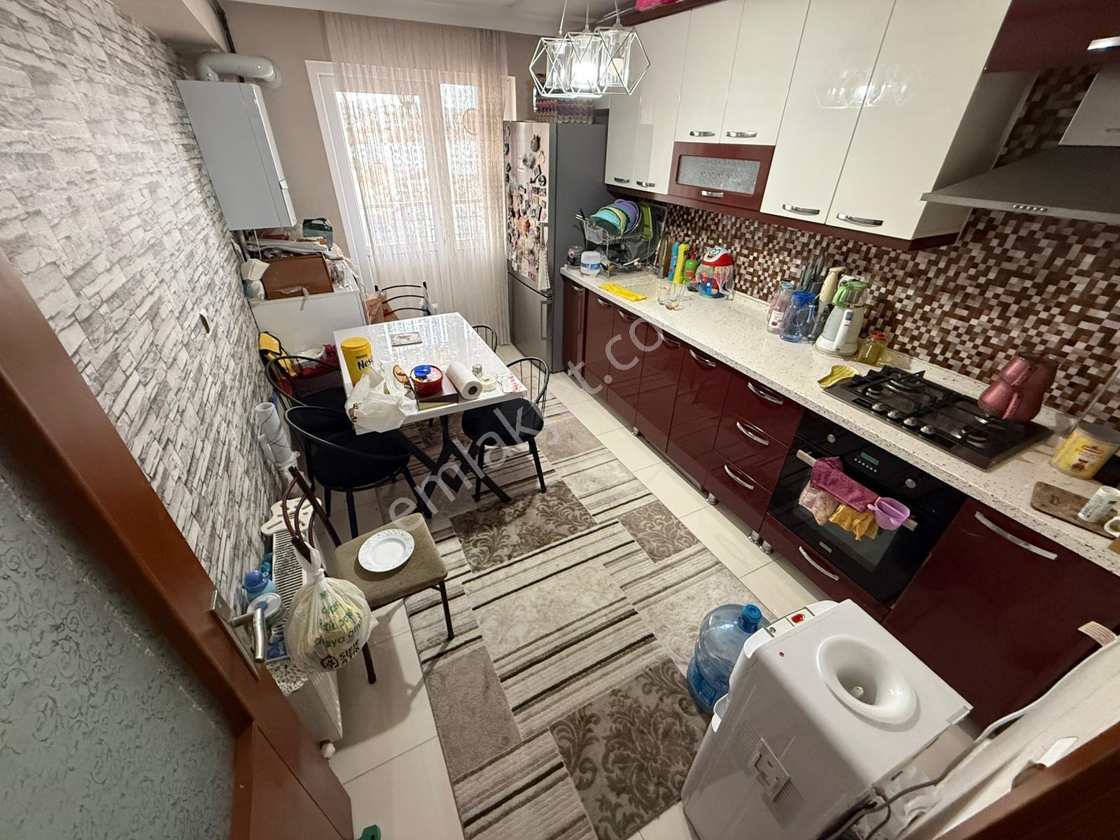 Acil Metro Yakını Ankara Manzaralı Asansörlü 5+1 Dubleks Daire! - Görsel 24