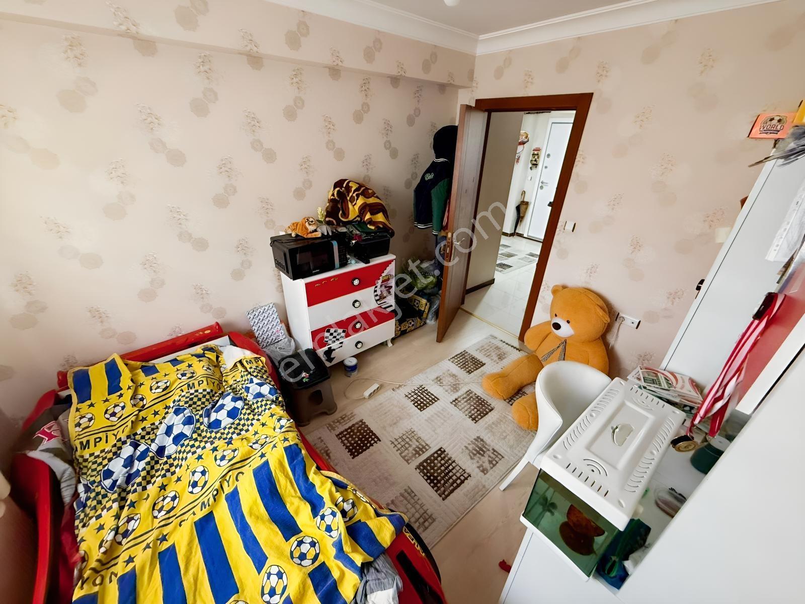 Acil Metro Yakını Ankara Manzaralı Asansörlü 5+1 Dubleks Daire! - Görsel 27