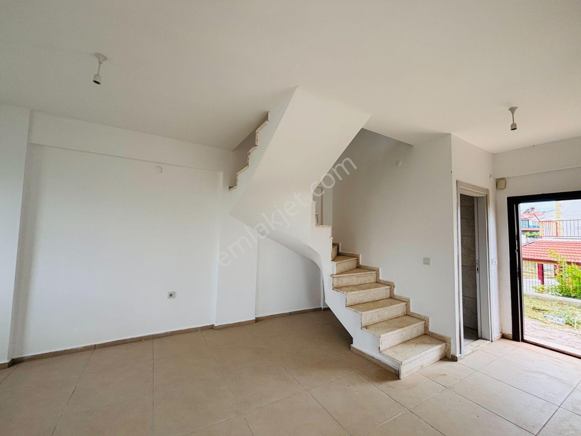 Datça Burgazda Satılık 2+1 Dubleks Bahçeli İkiz Villa - Görsel 26