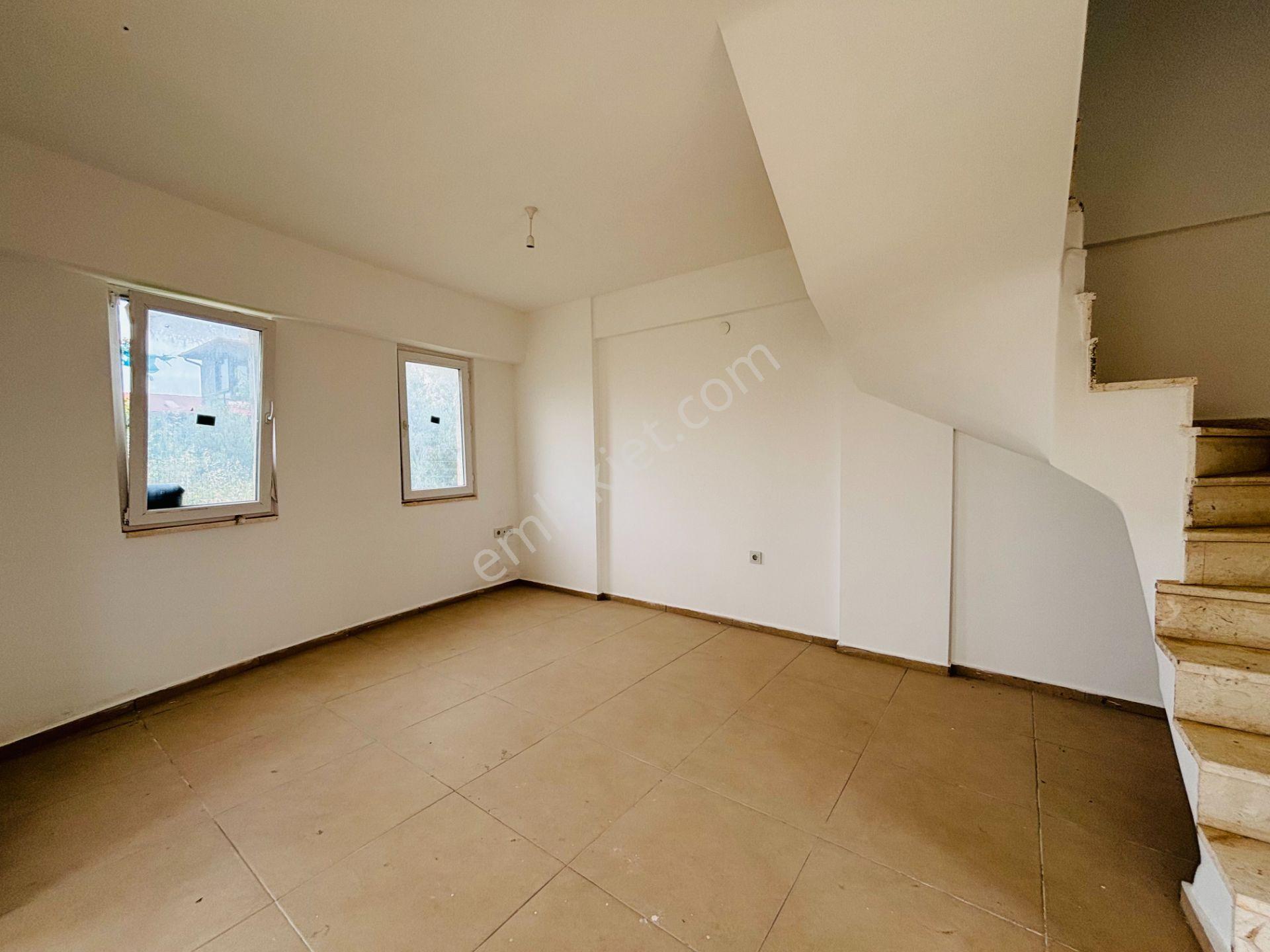 Datça Burgazda Satılık 2+1 Dubleks Bahçeli İkiz Villa - Görsel 27
