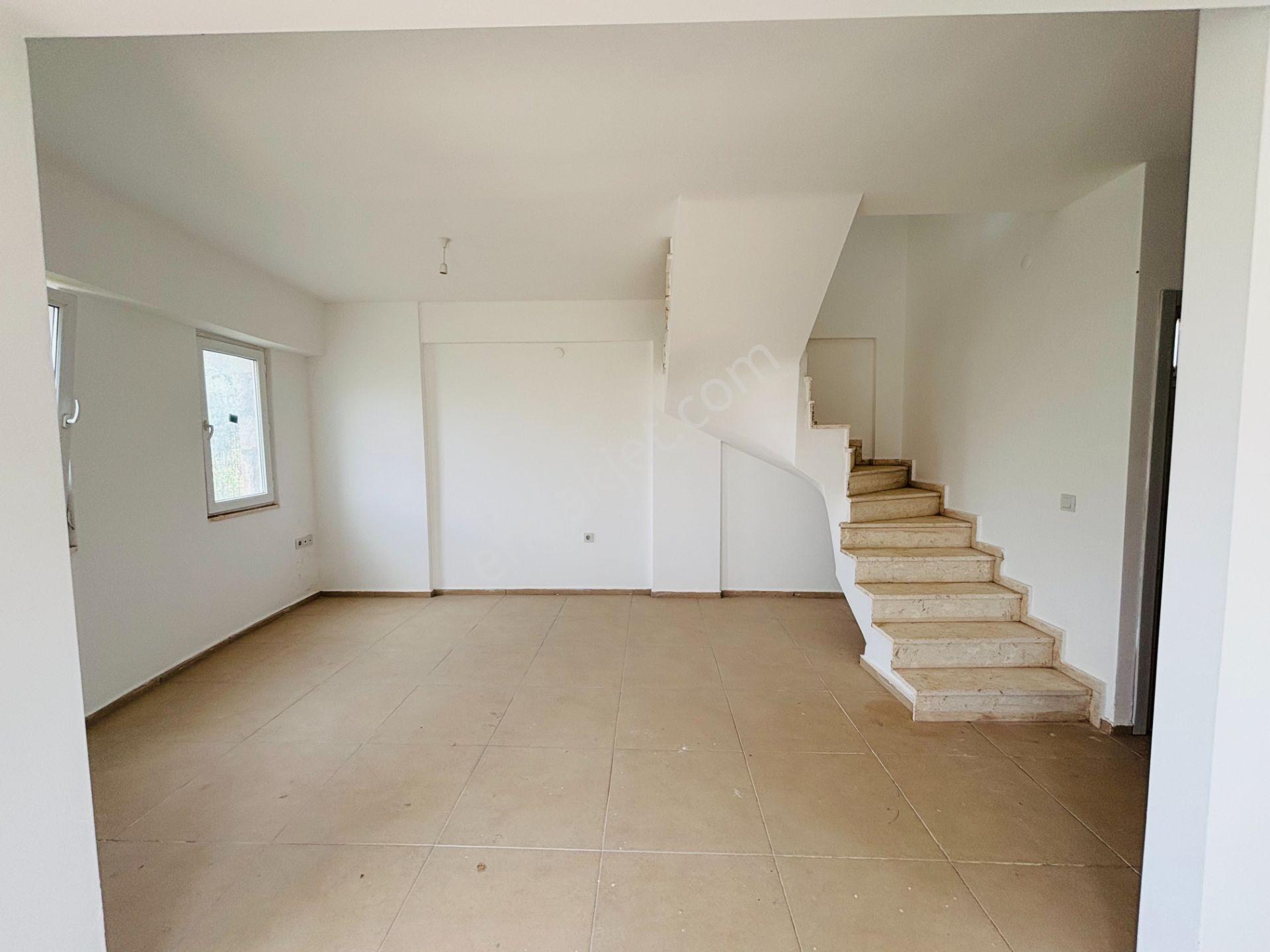 Datça Burgazda Satılık 2+1 Dubleks Bahçeli İkiz Villa - Görsel 20