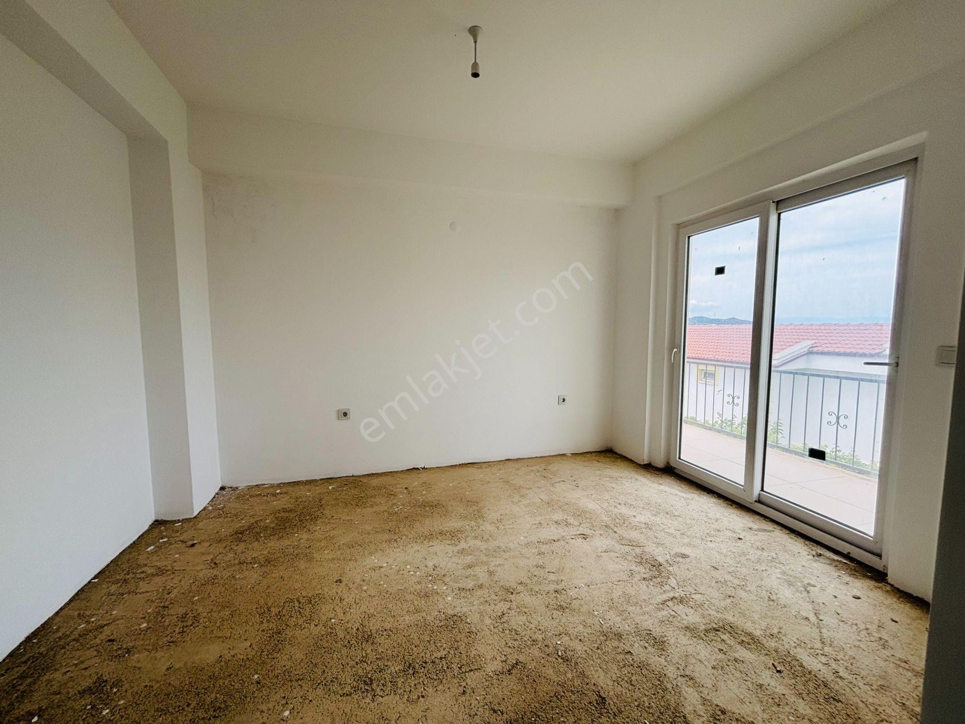 Datça Burgazda Satılık 2+1 Dubleks Bahçeli İkiz Villa - Görsel 29