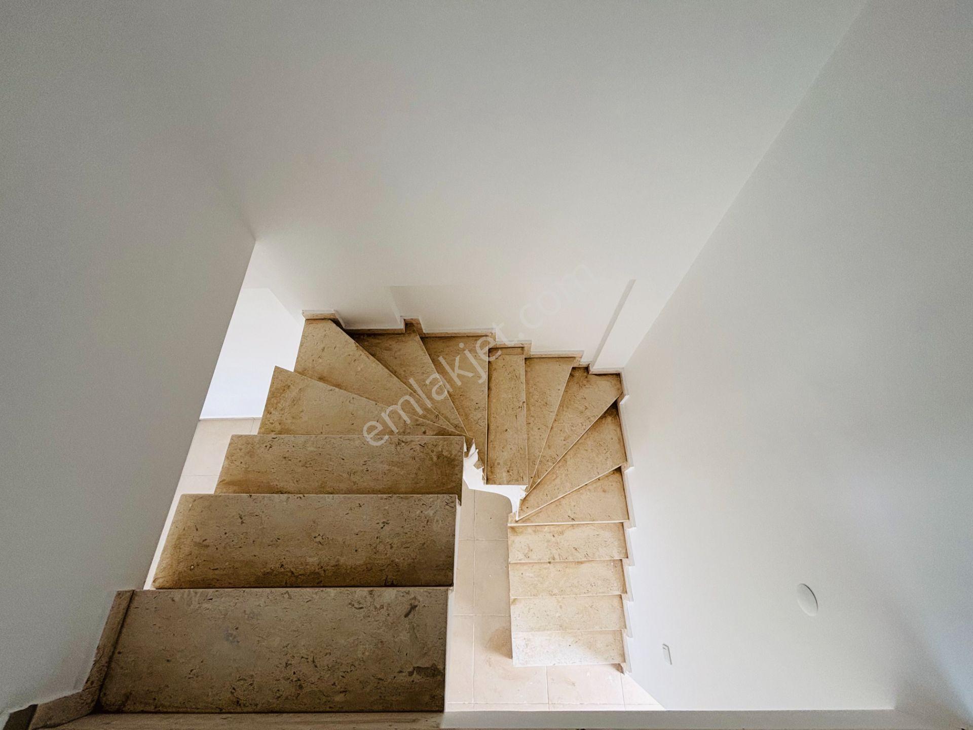 Datça Burgazda Satılık 2+1 Dubleks Bahçeli İkiz Villa - Görsel 28