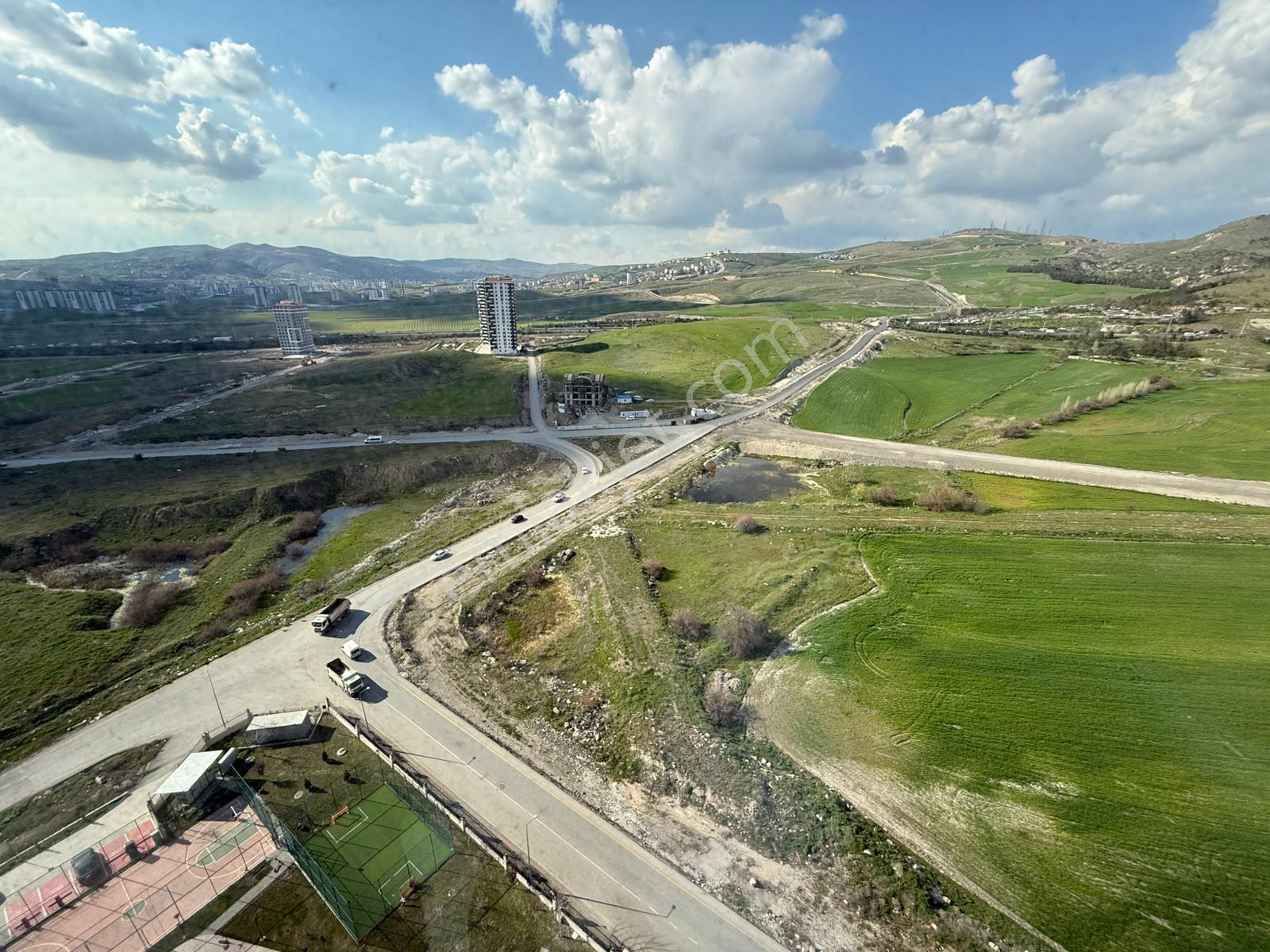 Ovacığın En Prestijli Sitesi Northland'da Manzaralı Site Dairesi - Görsel 8