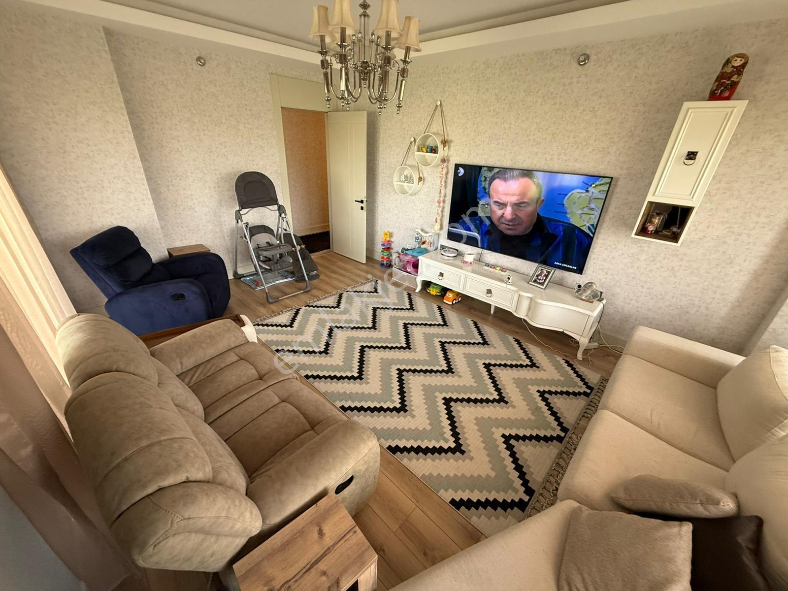 Ovacığın En Prestijli Sitesi Northland'da Manzaralı Site Dairesi - Görsel 30