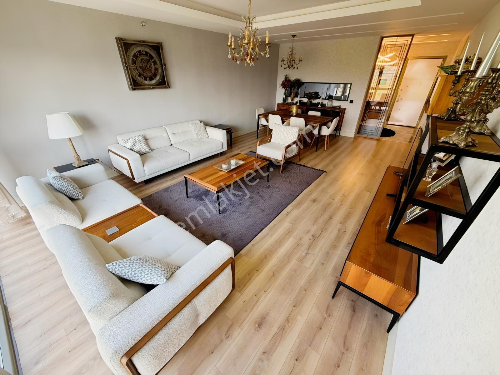 Ovacığın En Prestijli Sitesi Northland'da Manzaralı Site Dairesi - Görsel 9