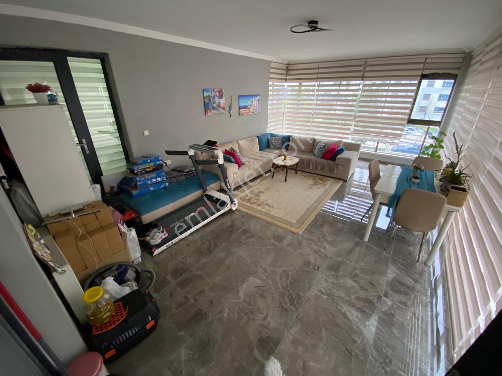 Özyılmaz'dan Güneşevlerde Lüks Yapılı 200 M2 Site Dairesi - Görsel 22