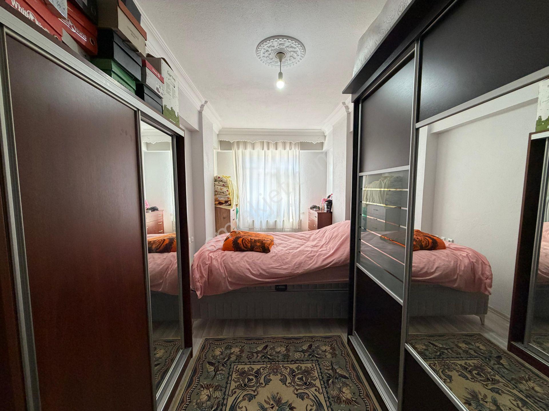 Güven'den Kapaklı'da Merkezi Konumda Kombili Ön Cephe 2+1 Daire - Görsel 18