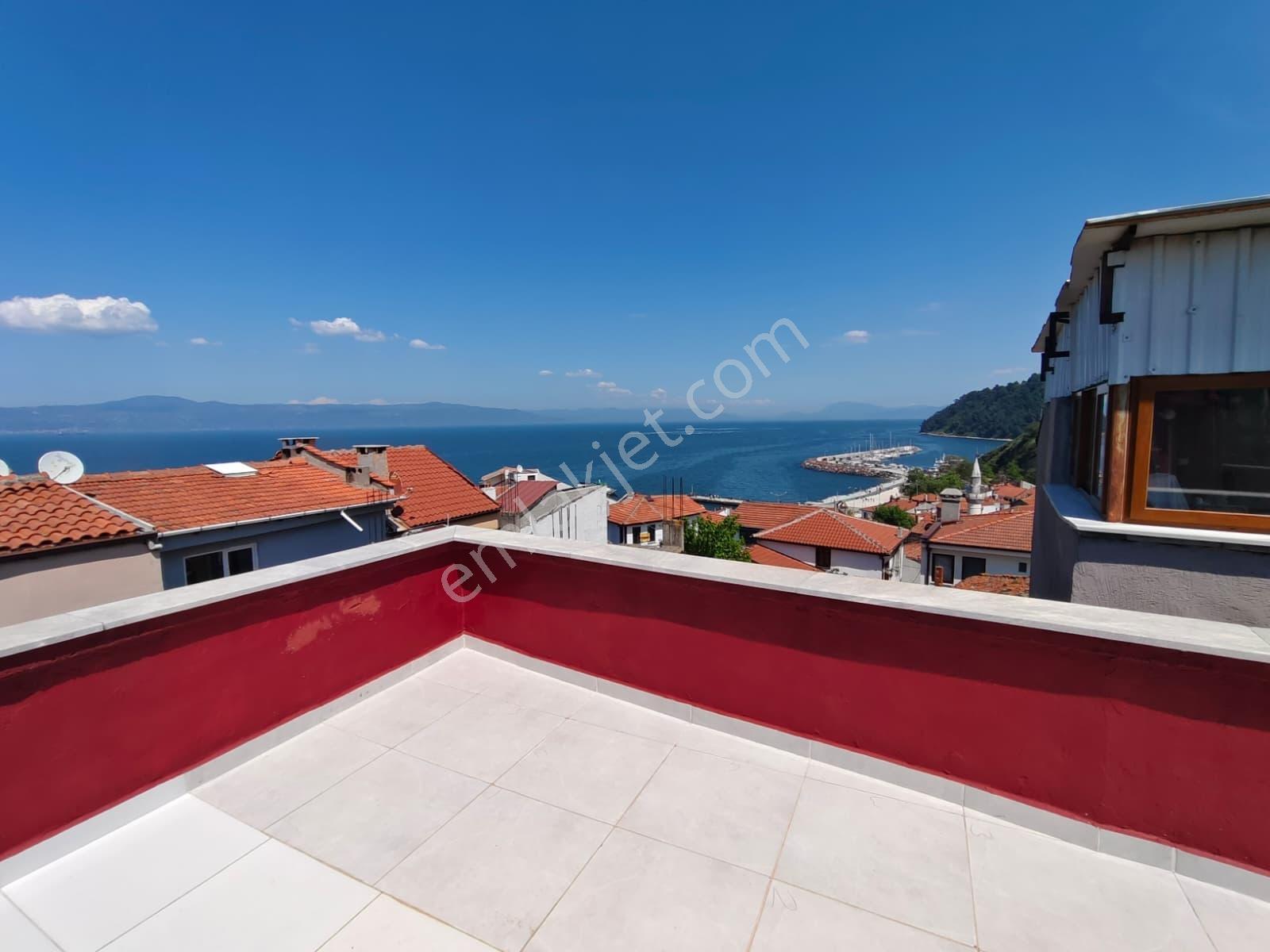 Mudanya Trilye Merkezde Kiralık 4+1 Müstakil Ev - Görsel 4