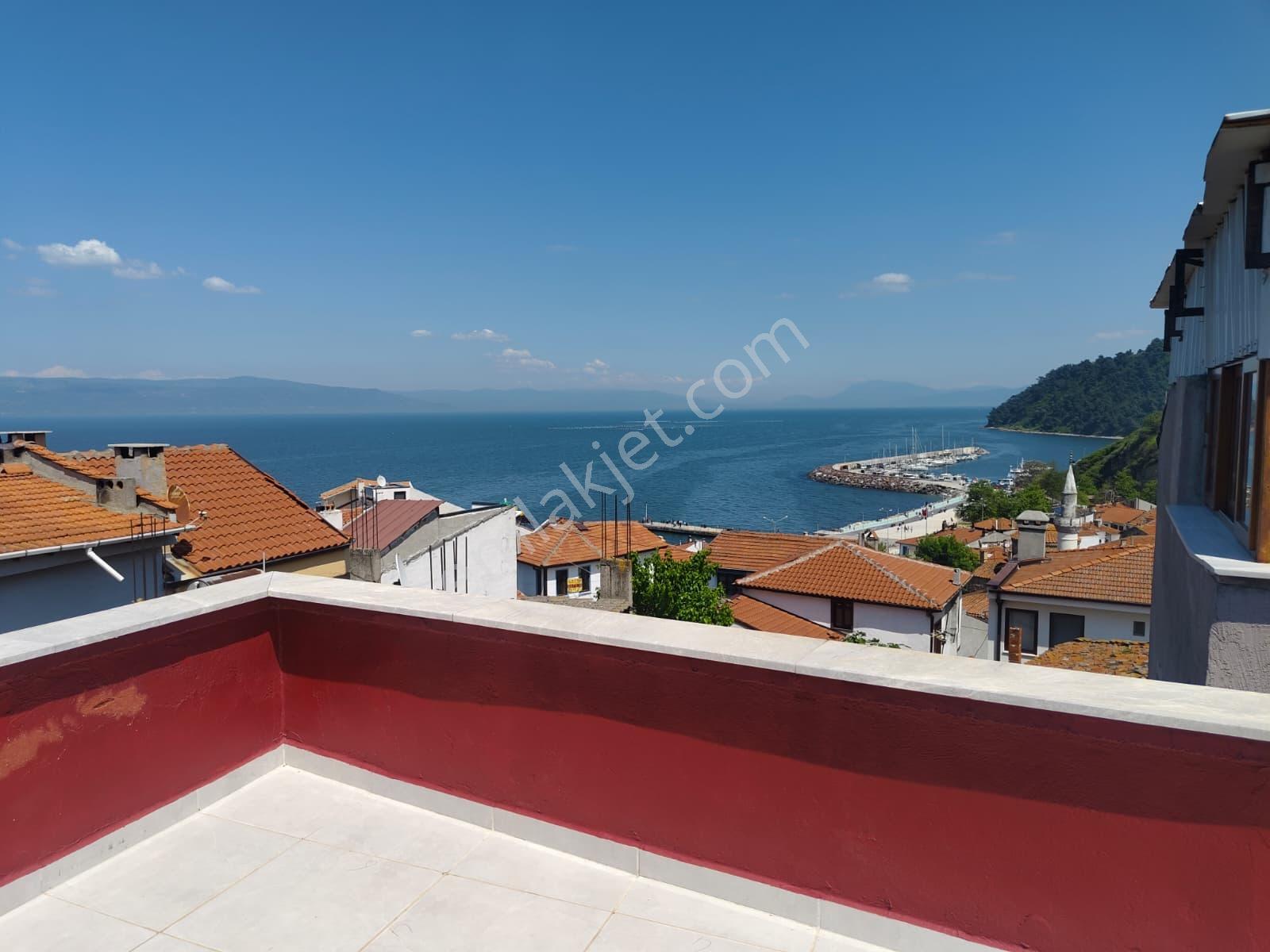 Mudanya Trilye Merkezde Kiralık 4+1 Müstakil Ev - Görsel 28