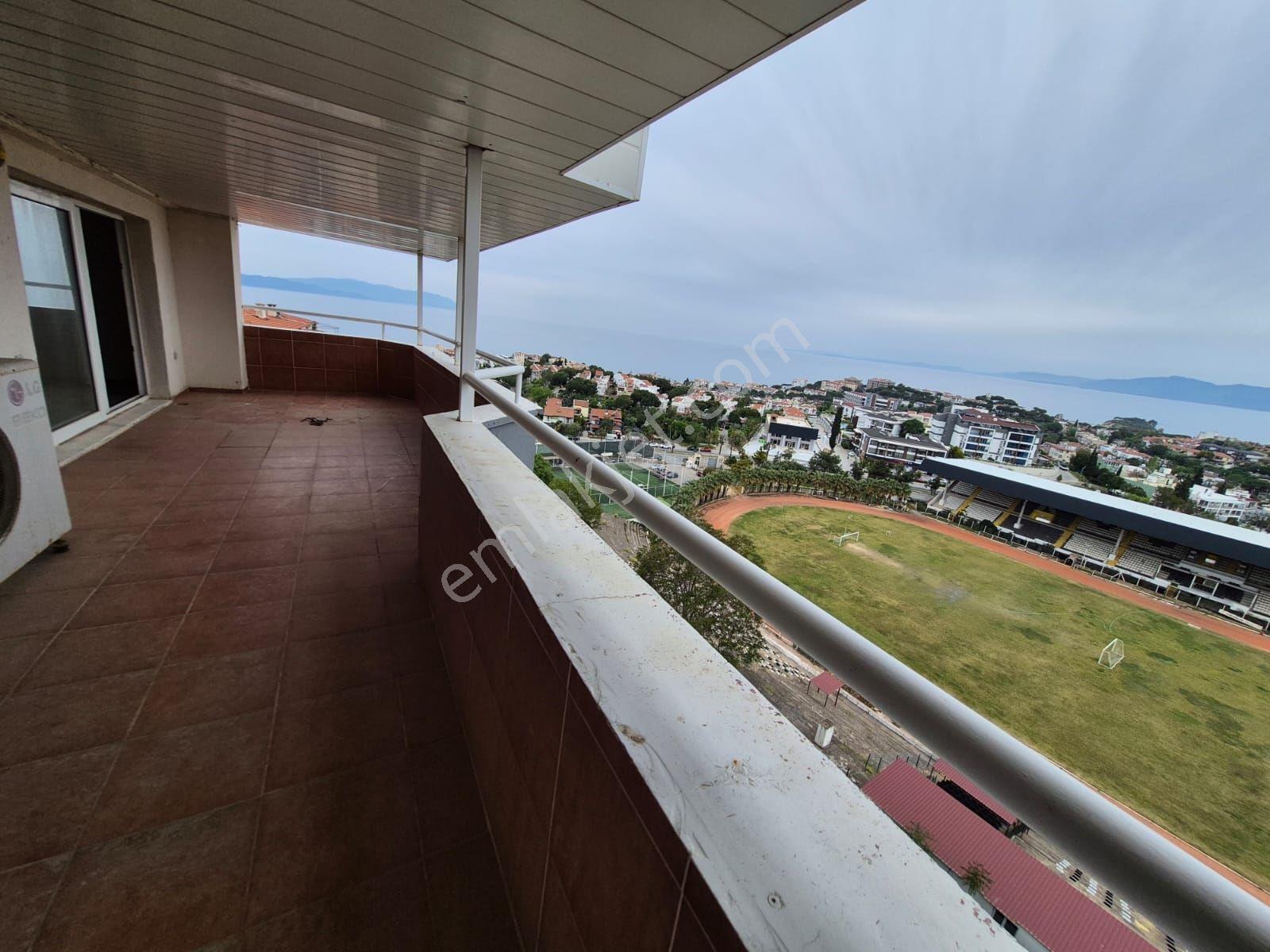 Ege Aydın Kuşadası Kadınlar Denizi Deniz Manzaralı 2 Daire - Görsel 10