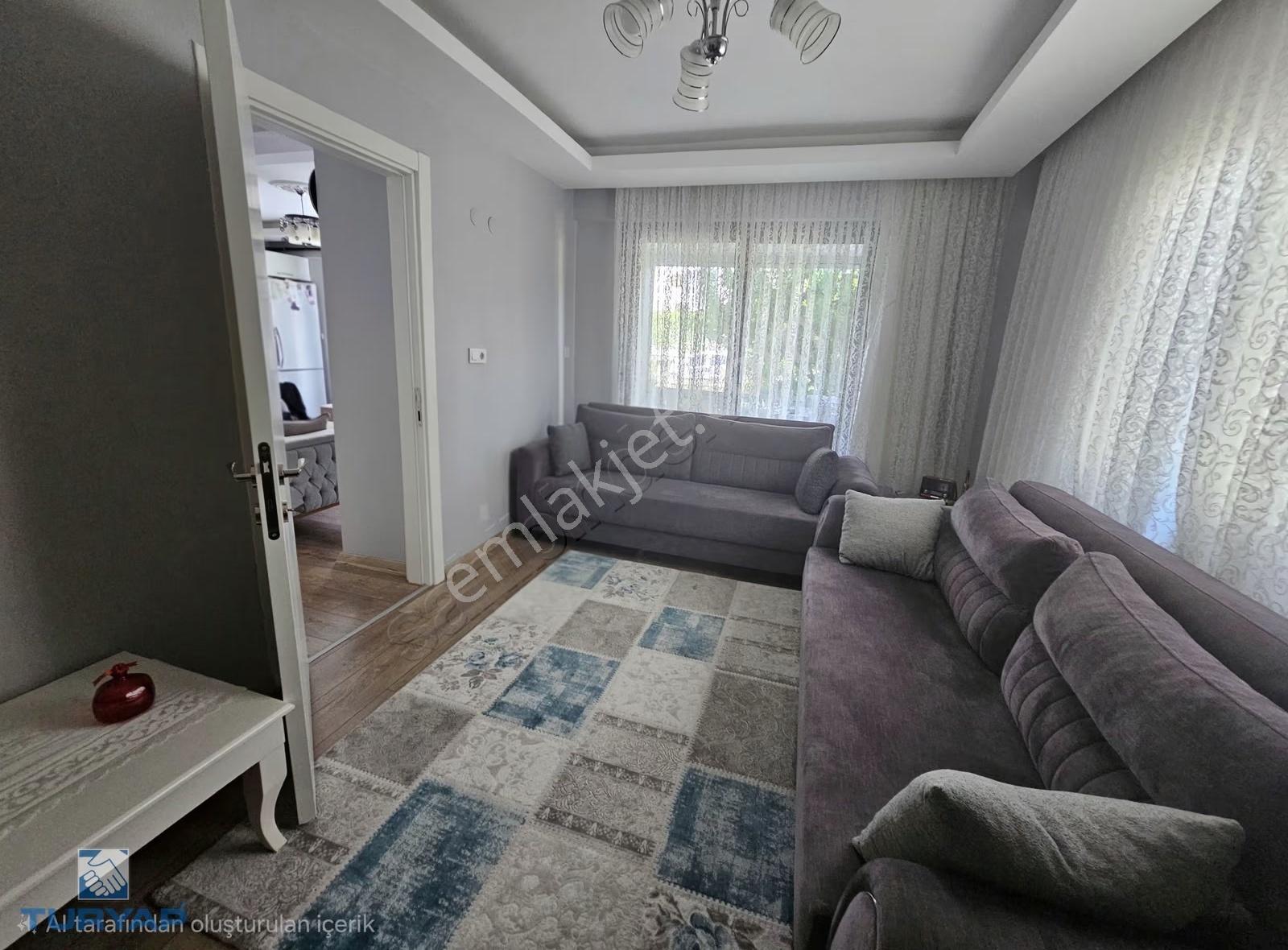 Turyap'tan İnönü'de Satılık 4+1 Yol Üstü Tripleks Villa - Görsel 6