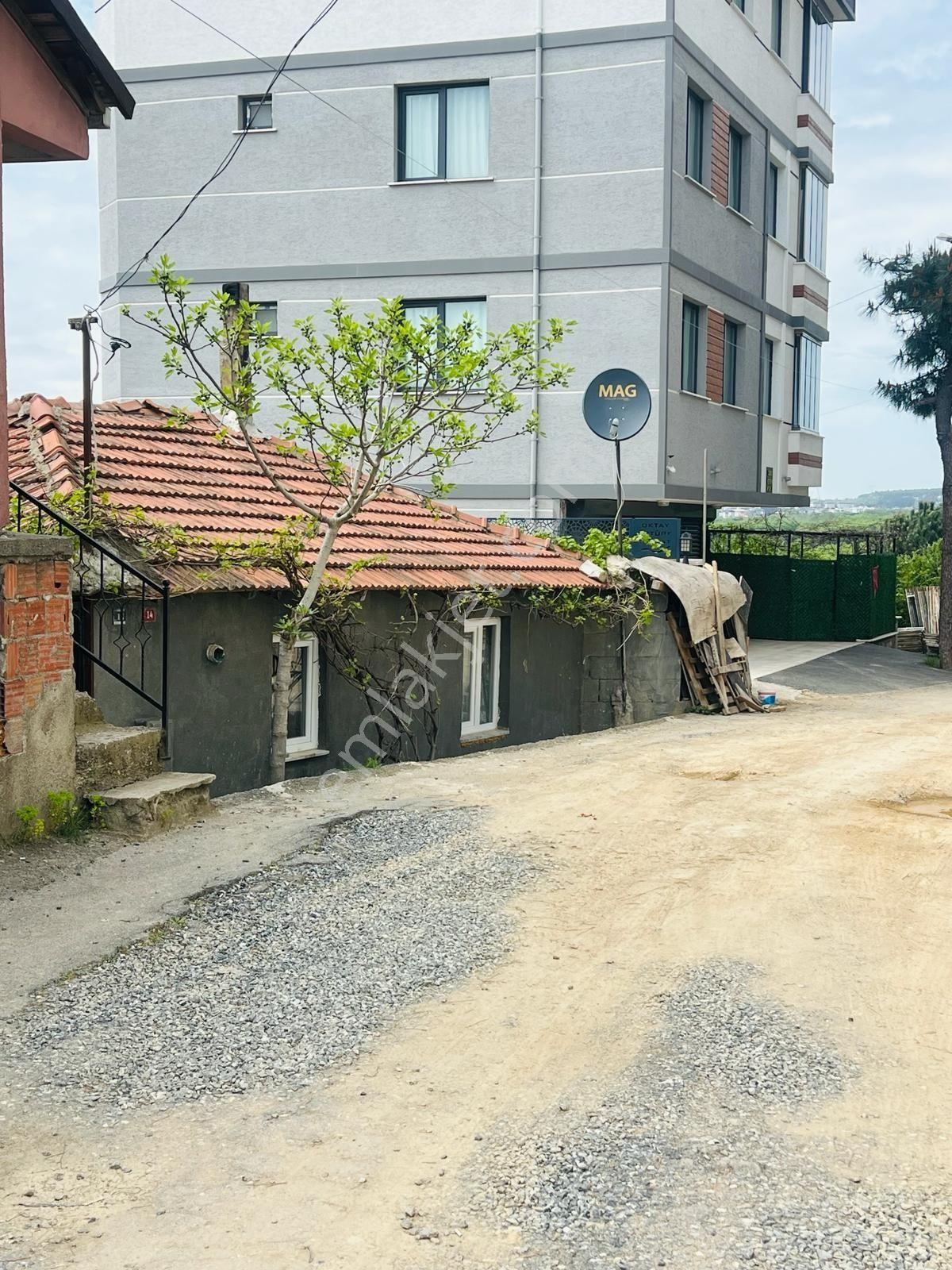 İstanbul Sancaktepe Hilal Mah Satılık 4 Kat İmarli Mustakil Ev - Görsel 33