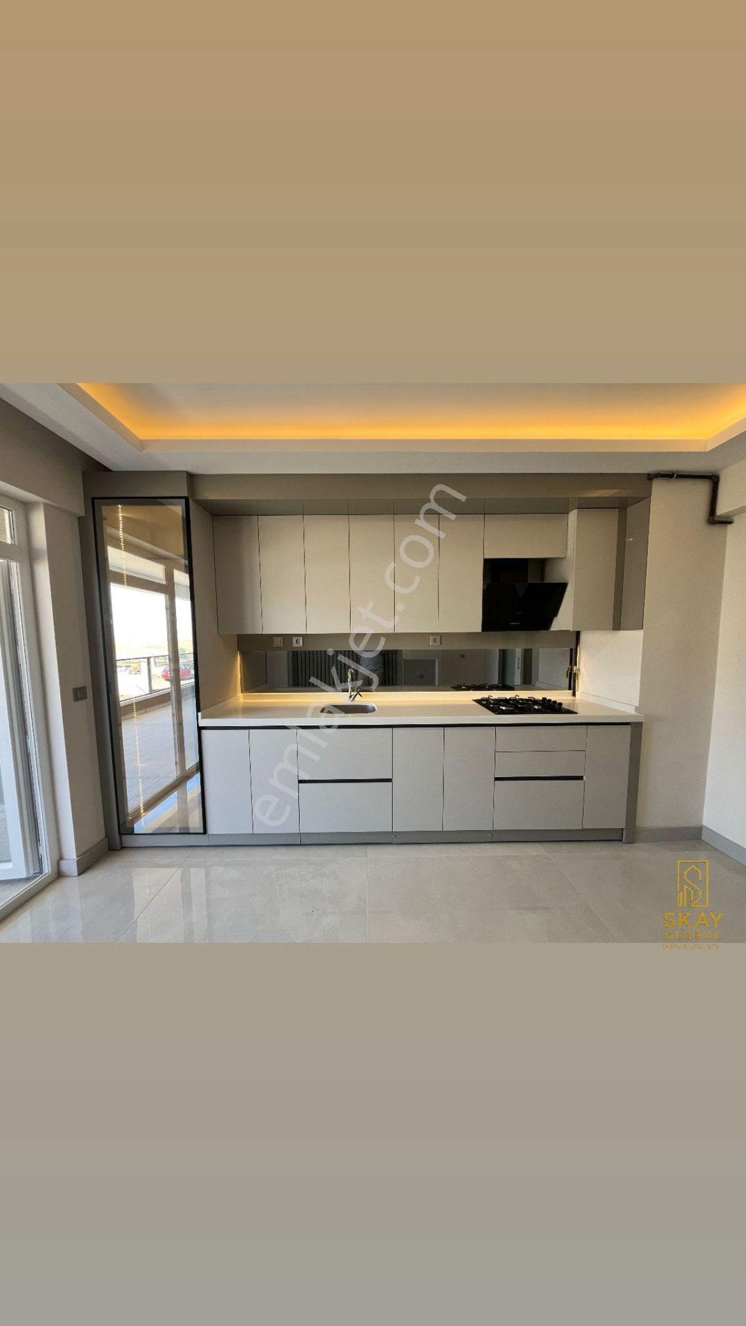 Çavdemden Etimesgut Atayurtta Sıfır 3+1 Yeni Bina Kiralık Daire - Görsel 10