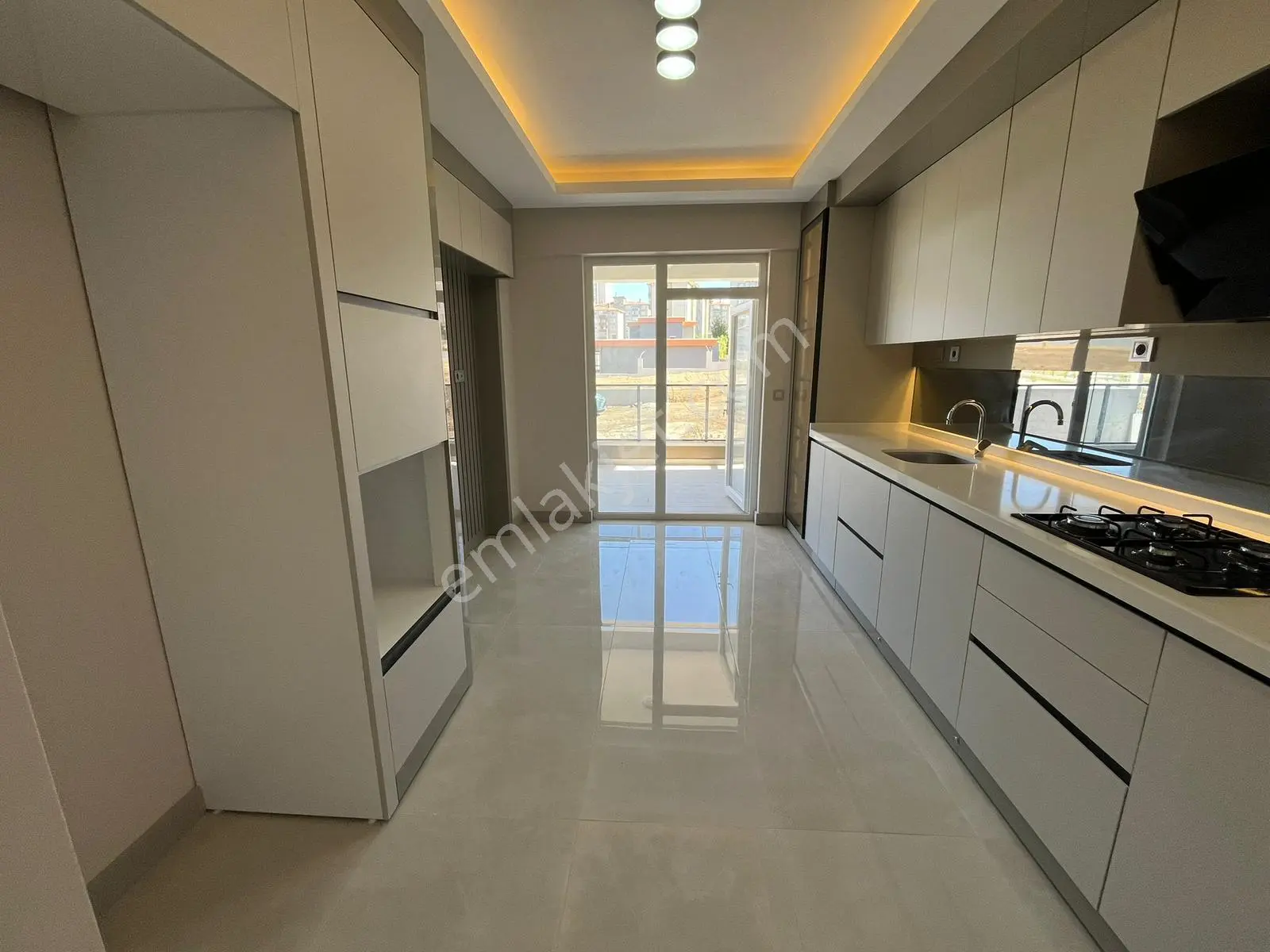 Çavdemden Etimesgut Atayurtta Sıfır 3+1 Yeni Bina Kiralık Daire - Görsel 2