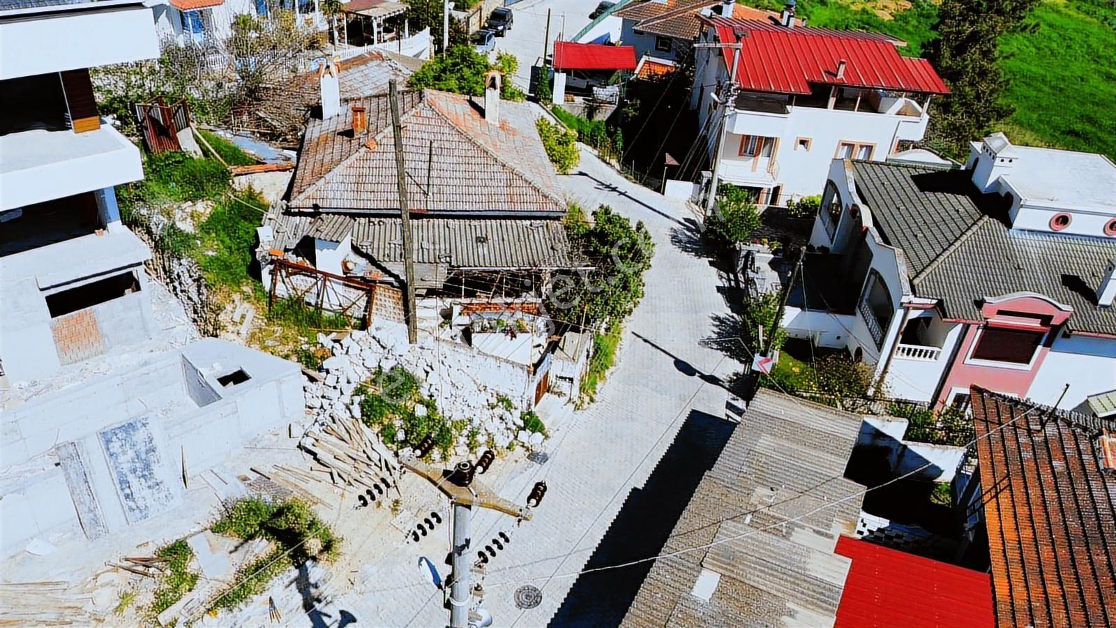 Ula Ataköy Mahallesi'nde Satılık Köy Evi Ve Arsası - Görsel 6
