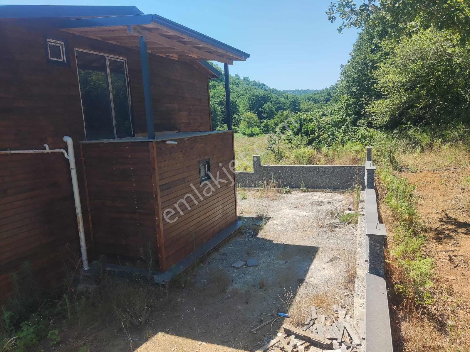 Şile Sofular 1810 M² Arsa İçerisinde 250 M² Lüks Ahşap Villa - Görsel 9