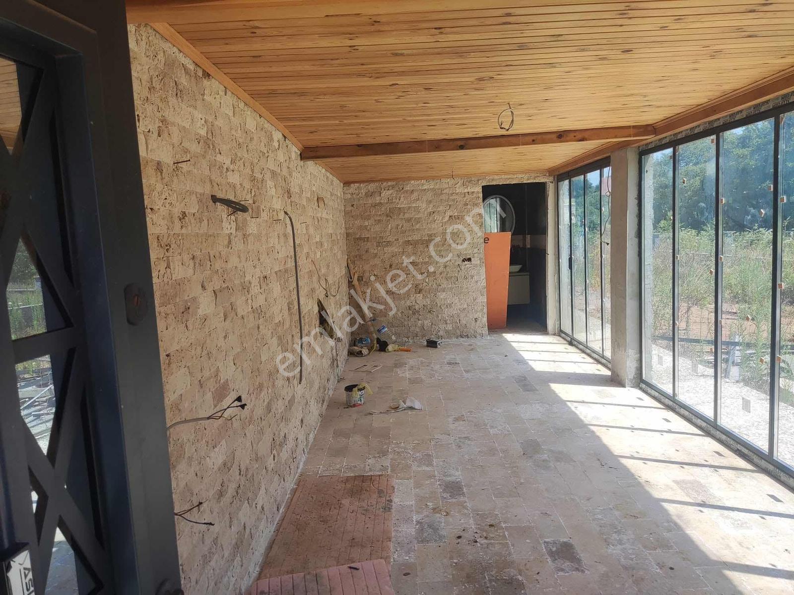 Şile Sofular 1810 M² Arsa İçerisinde 250 M² Lüks Ahşap Villa - Görsel 3