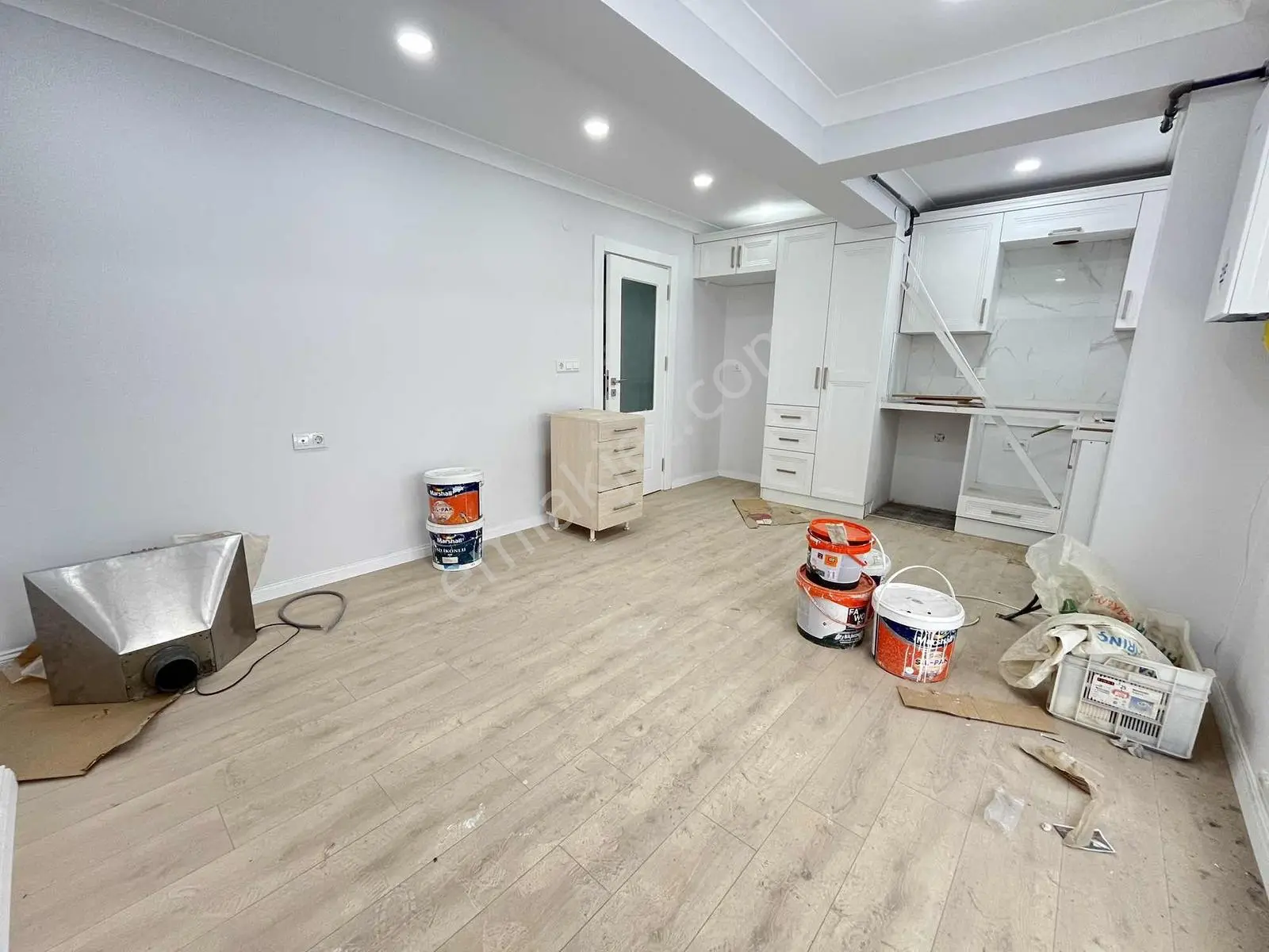 İmren Gayrimenkulden Fevziçakmak Mh 1+1 70 M2 Yüksek Giriş - Görsel 4