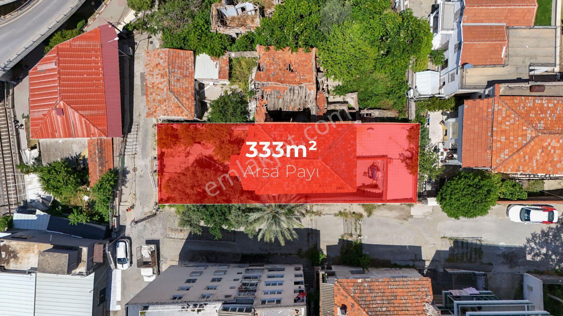Bayraklı'da Muhteşem Deniz Manzaralı Satılık Tarihi Cumbalı Köşk - Görsel 30