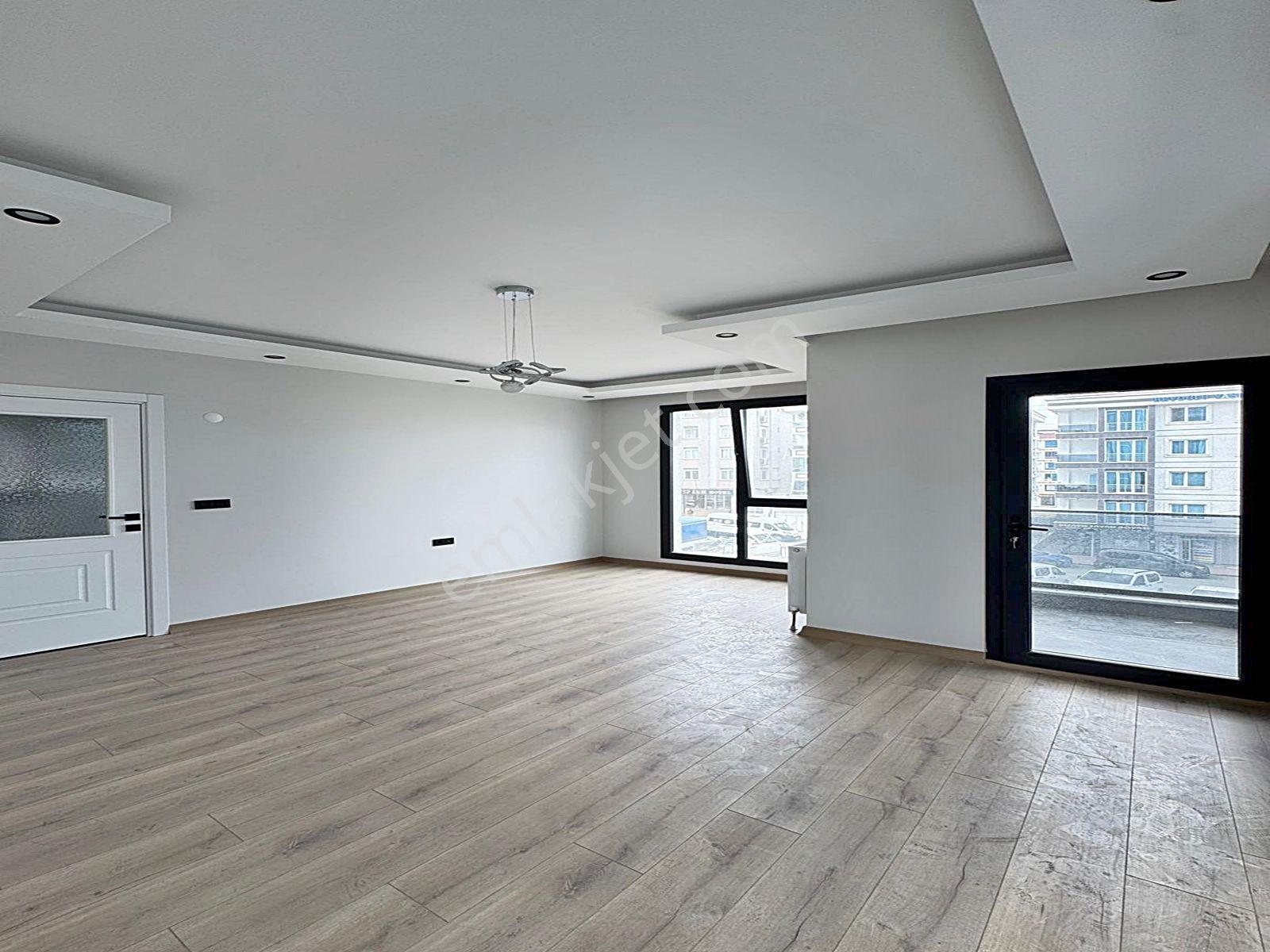 Cadde34 Yapı'dan Akevler'de Sıfır Butik Site İçerisinde Balkonlu Krediye Uygun 2+1 Satılık Daire - Görsel 22
