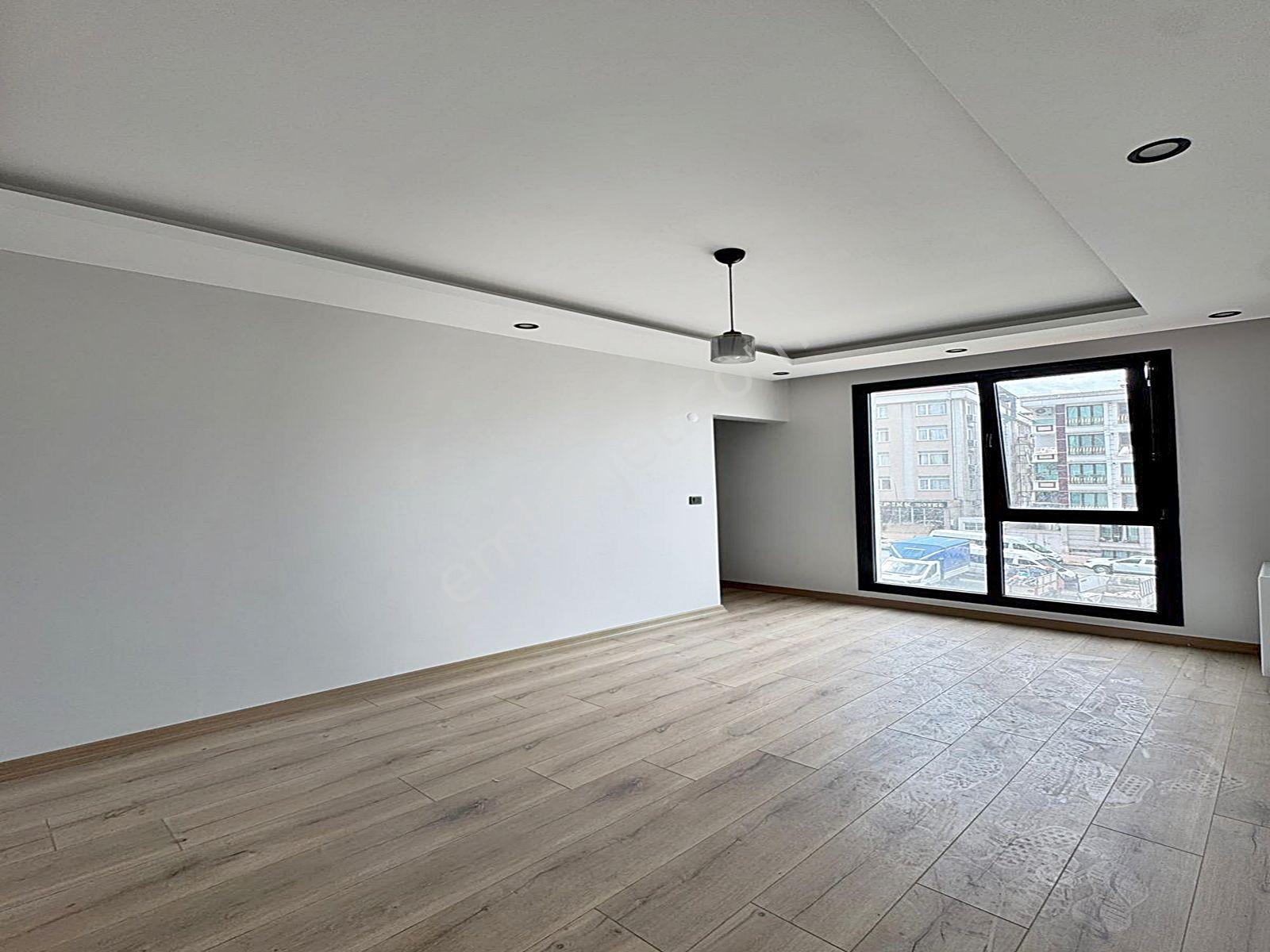 Cadde34 Yapı'dan Akevler'de Sıfır Butik Site İçerisinde Balkonlu Krediye Uygun 2+1 Satılık Daire - Görsel 18